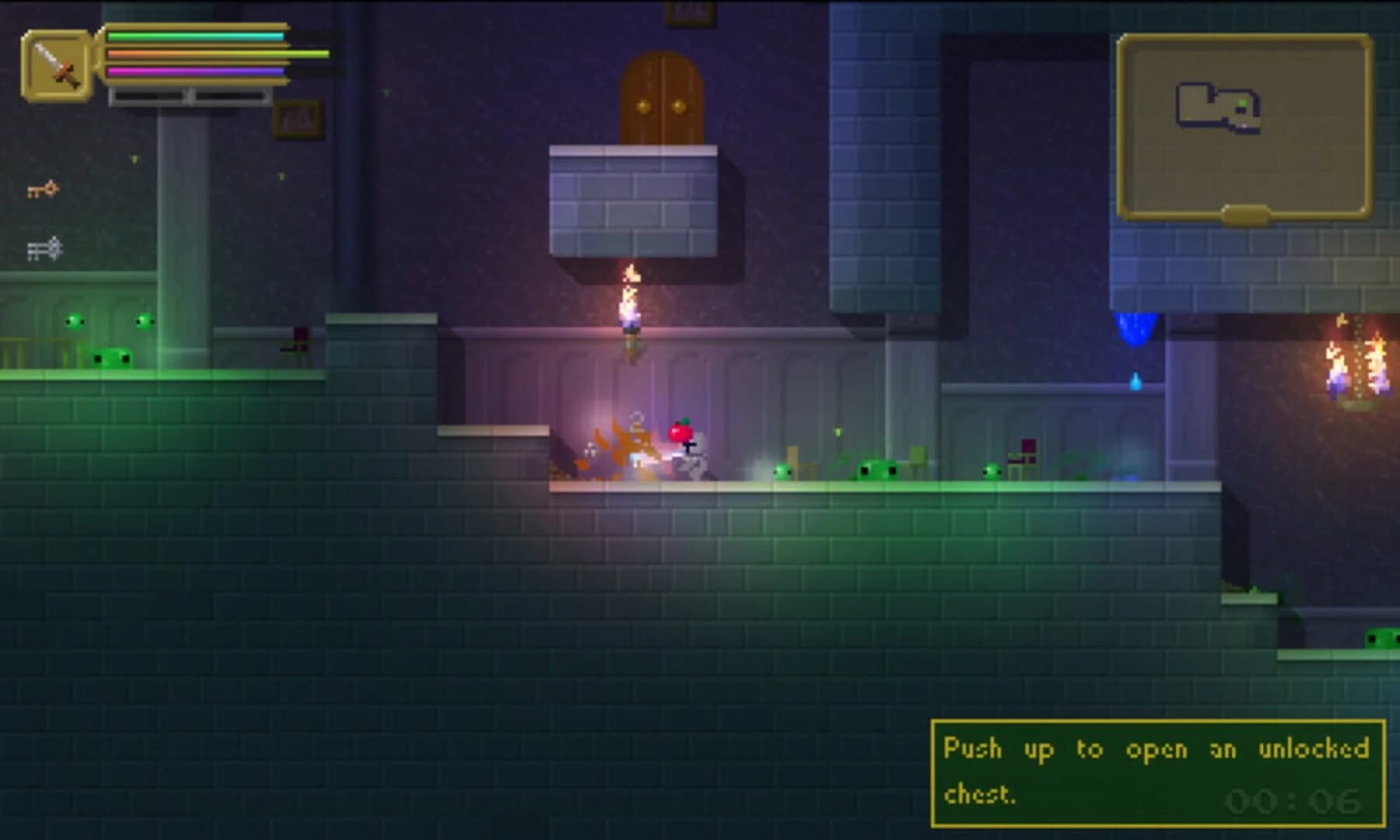 The Dungeoning screenshot 1