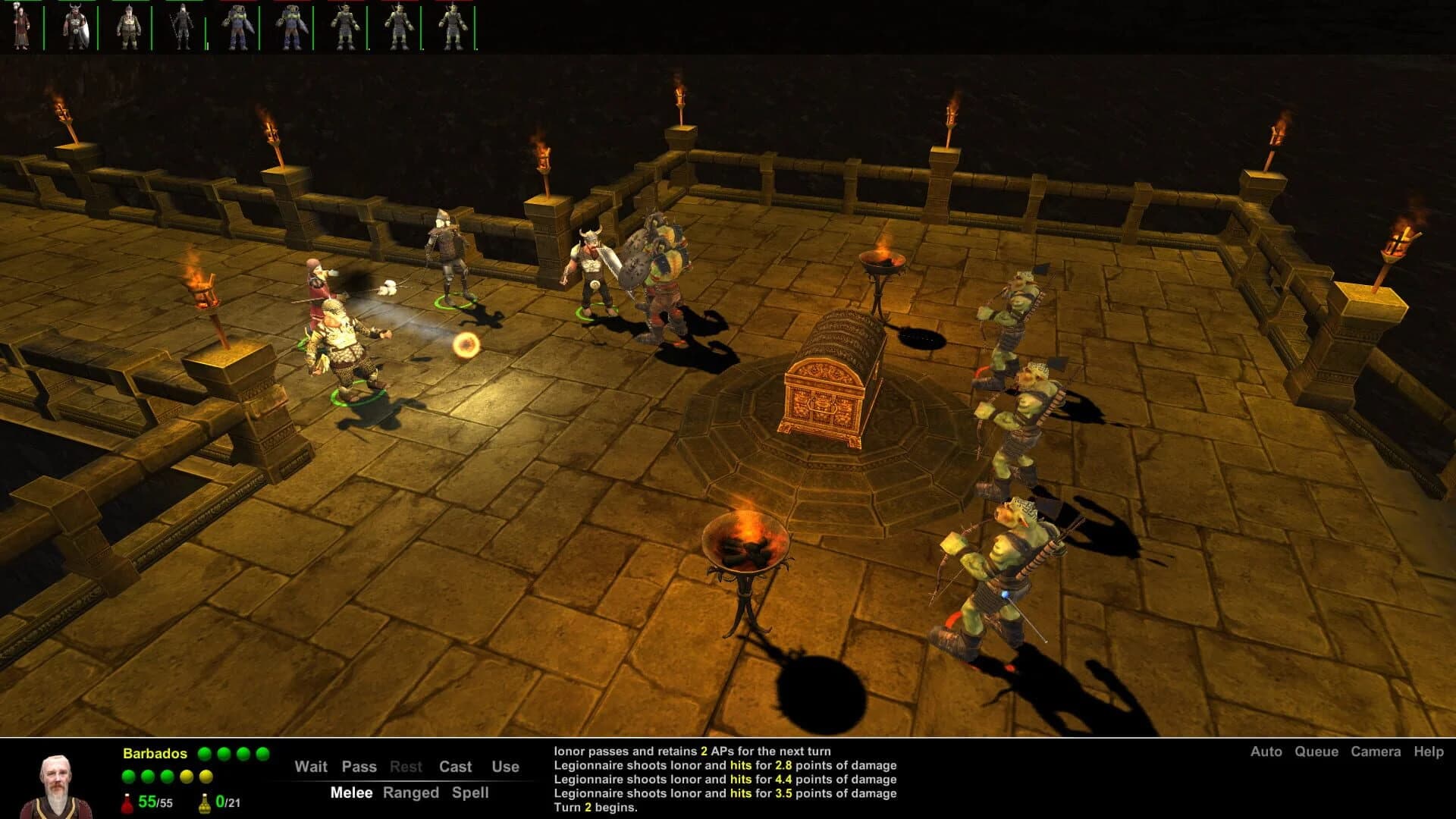 The Dwarf Run screenshot 5