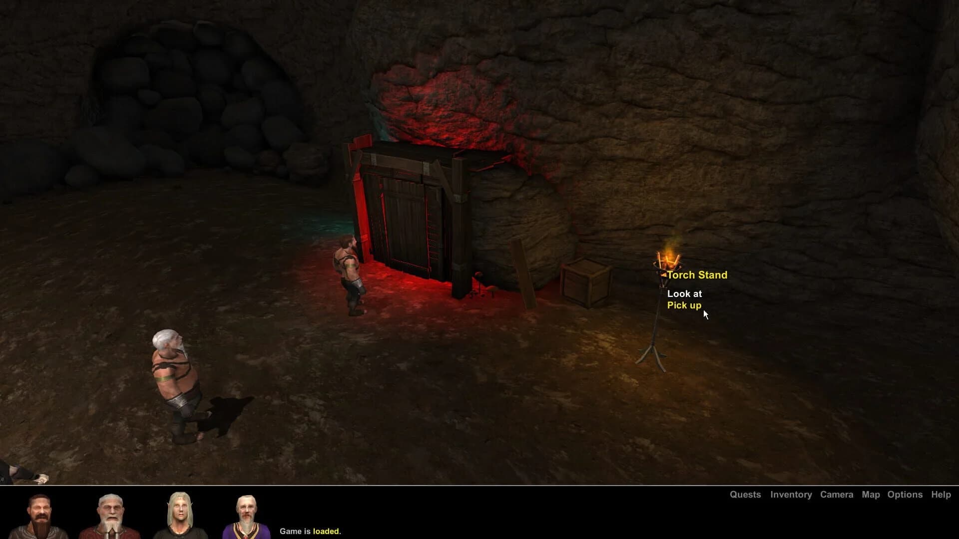 The Dwarf Run screenshot 2