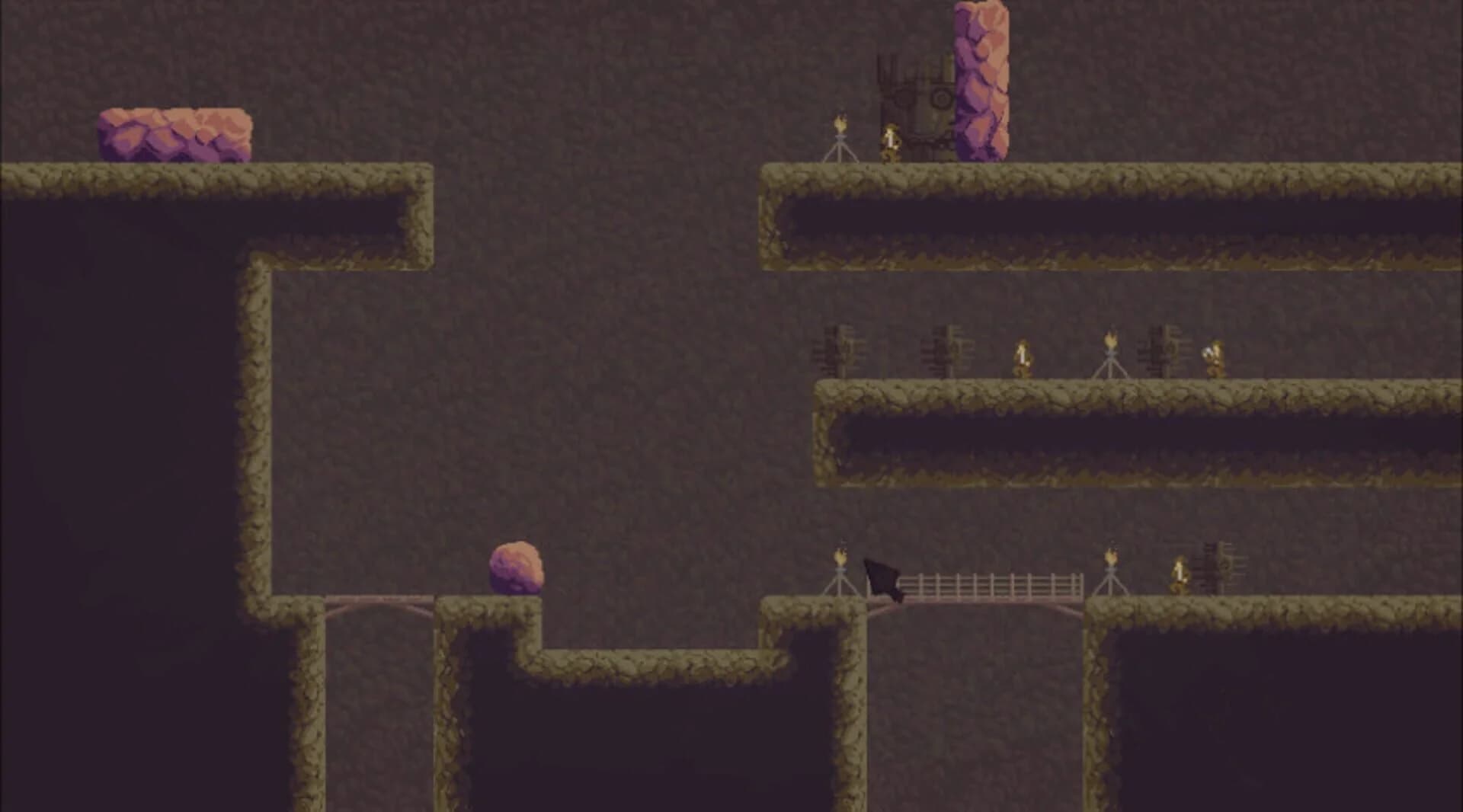 The Dweller screenshot 1
