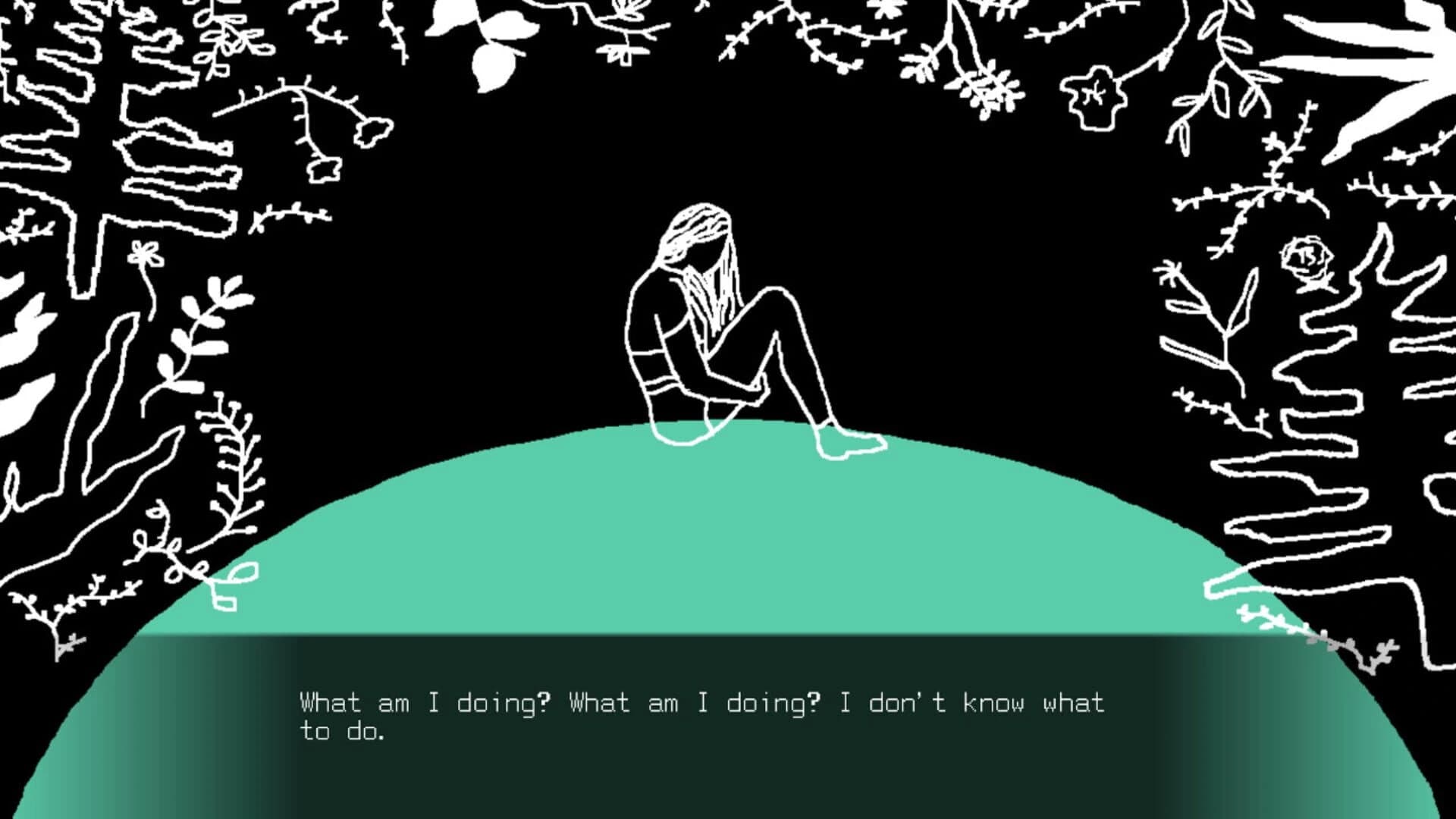 The Earth is a Better Person than Me screenshot 3
