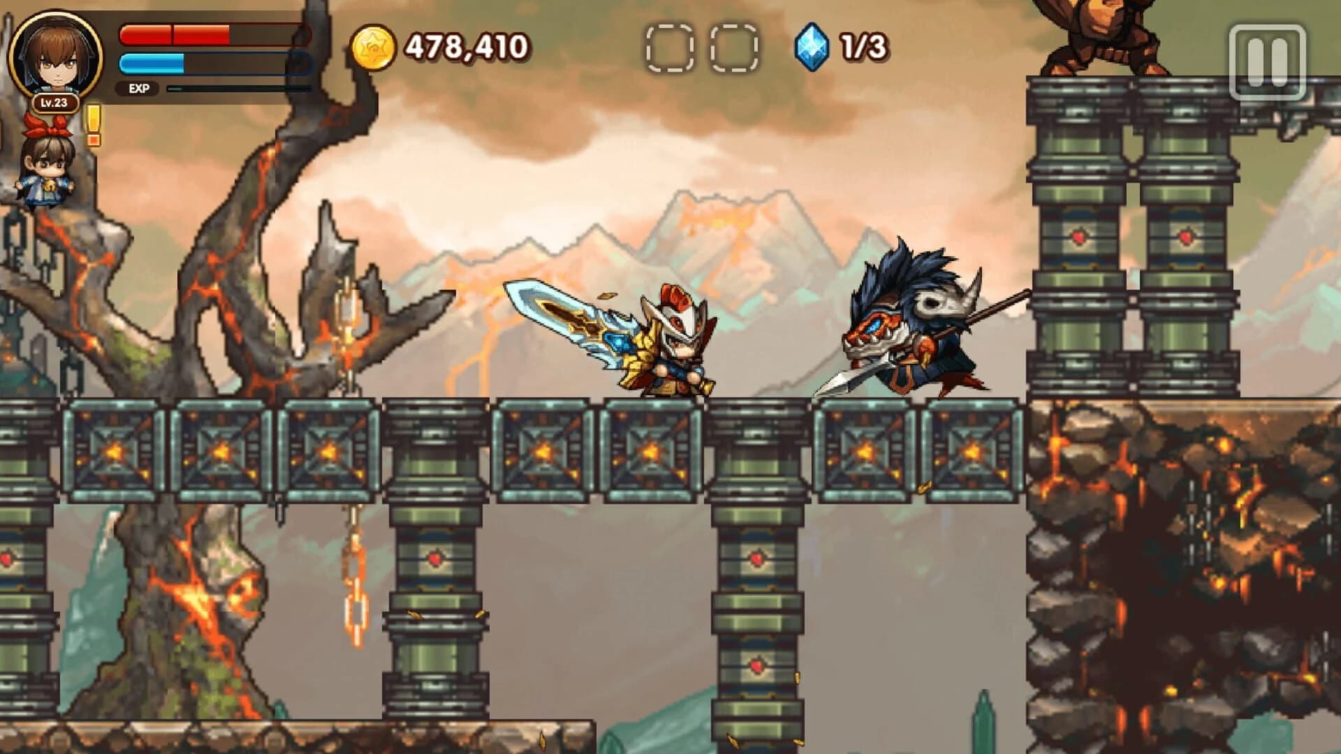 The East New World screenshot 4