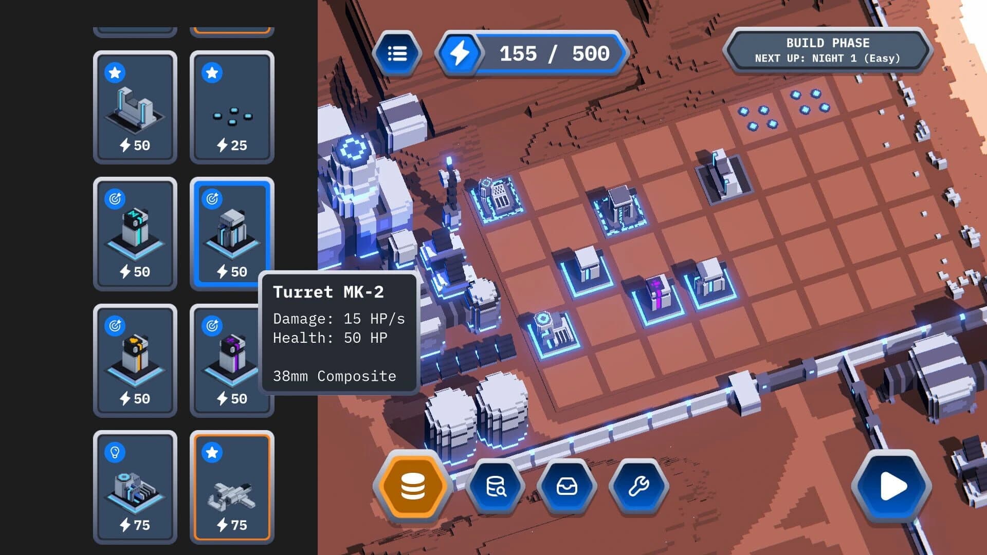 The Echoes of Mars screenshot 3