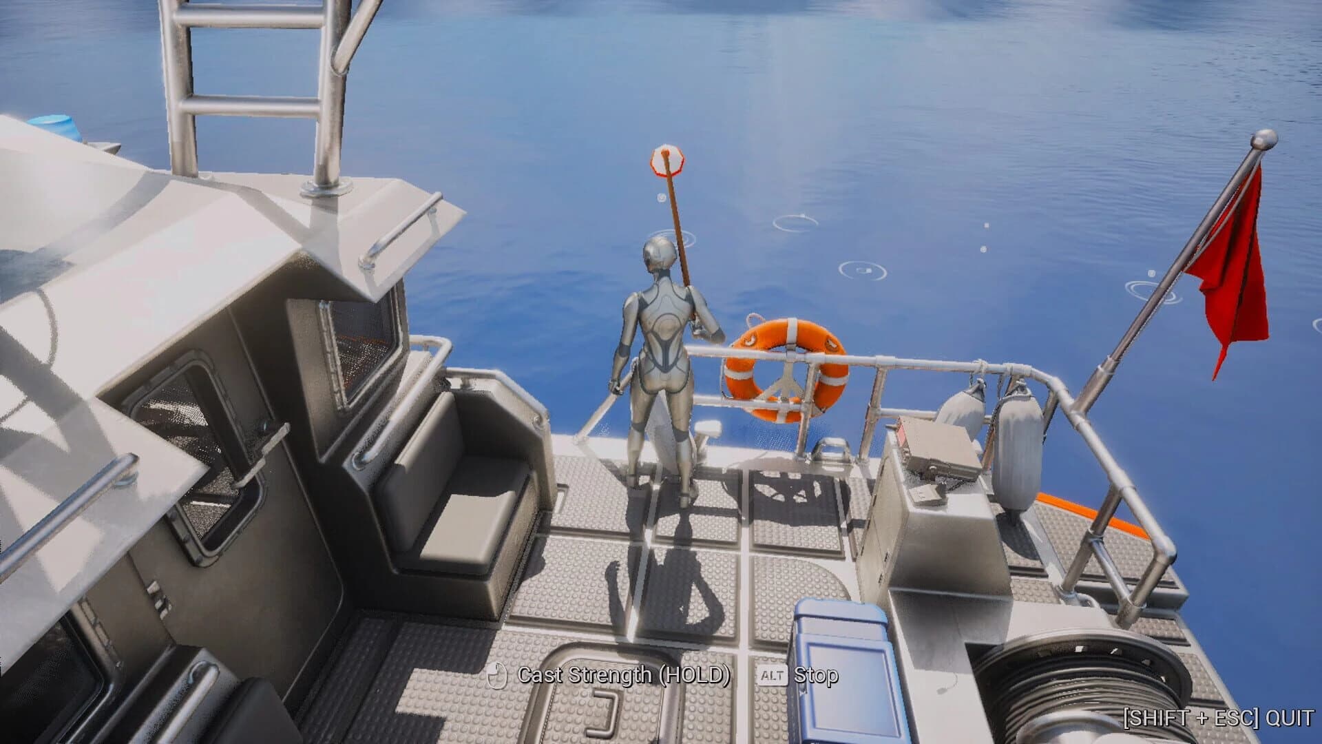 The Edge screenshot 4