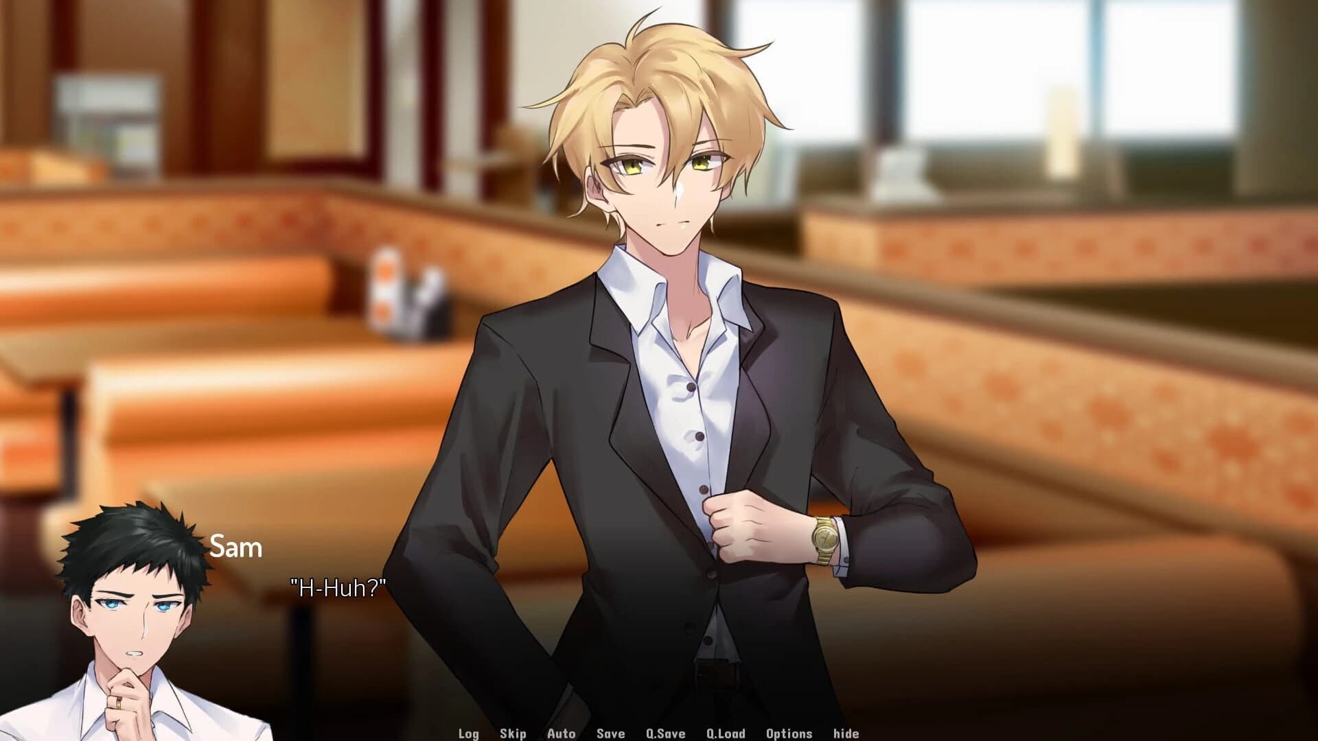The Edge Of screenshot 2