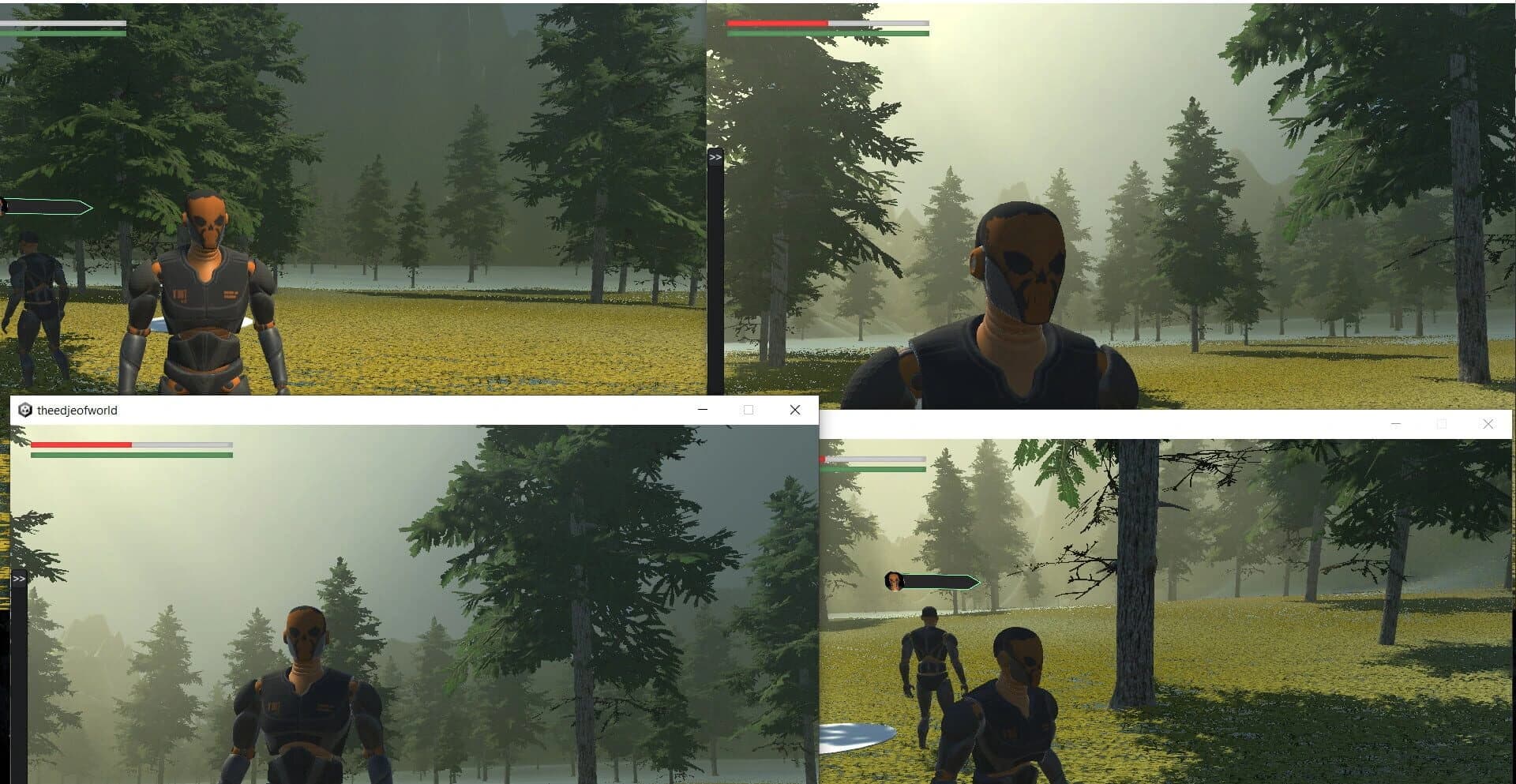 The Edge of The World Z Will Shock You screenshot 3