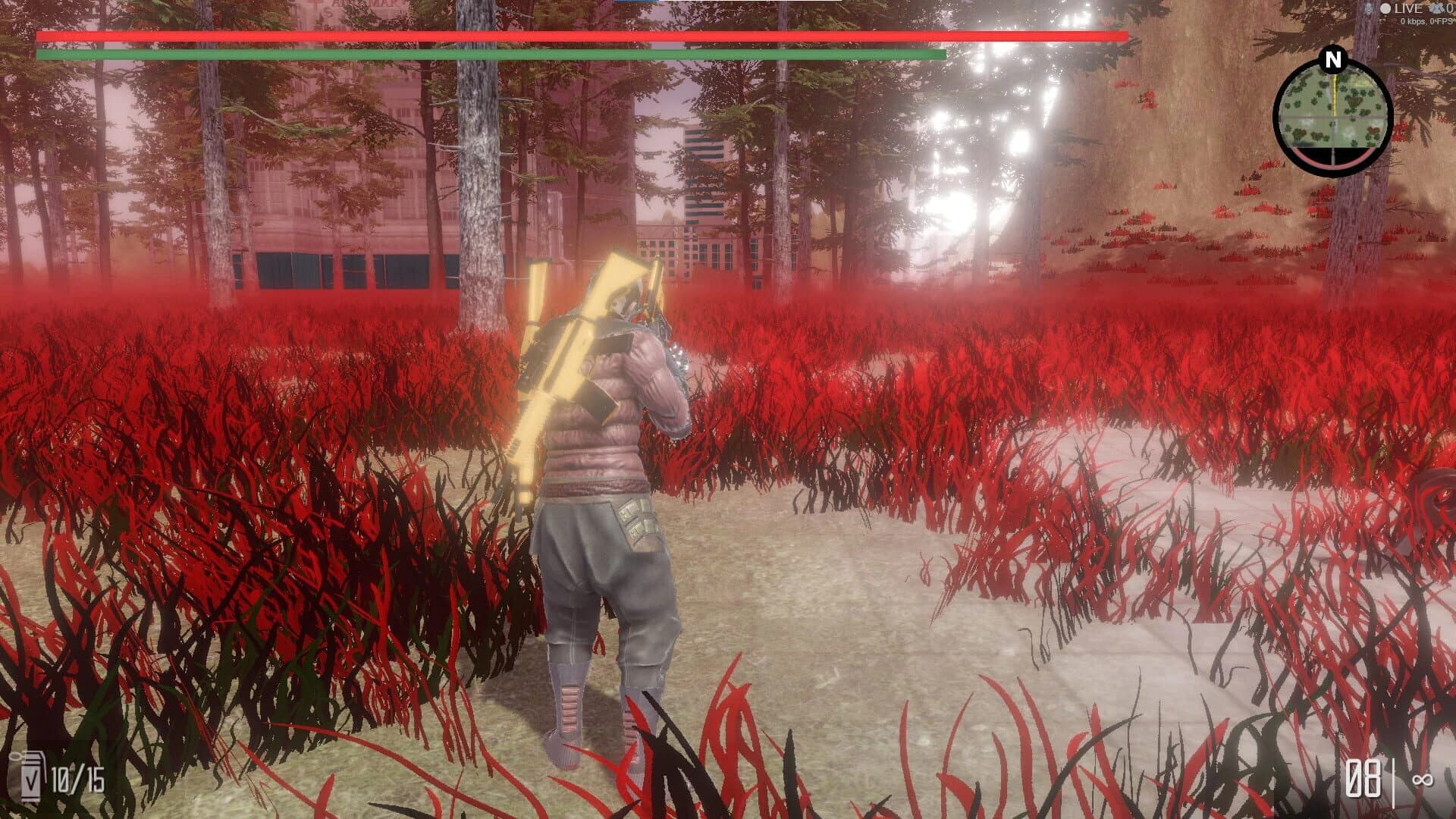 The Edge of The World Z Will Shock You screenshot 4