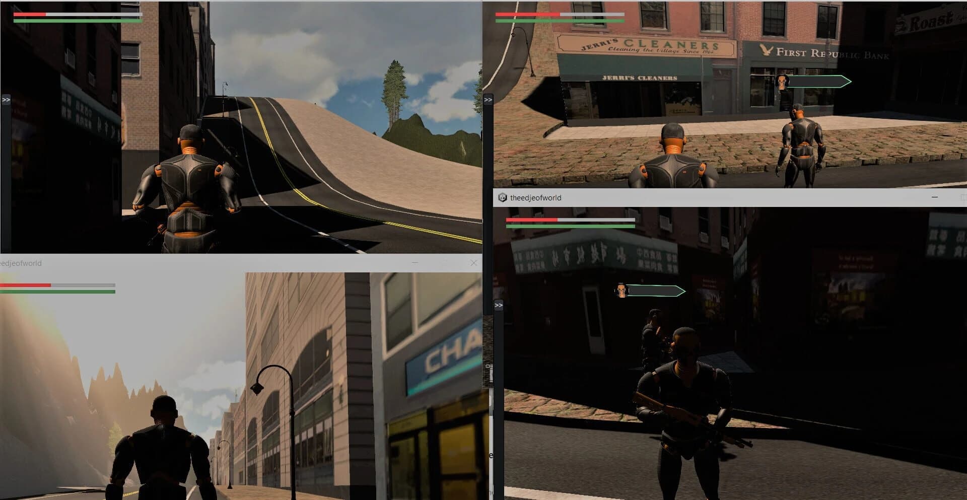 The Edge of The World Z Will Shock You screenshot 7