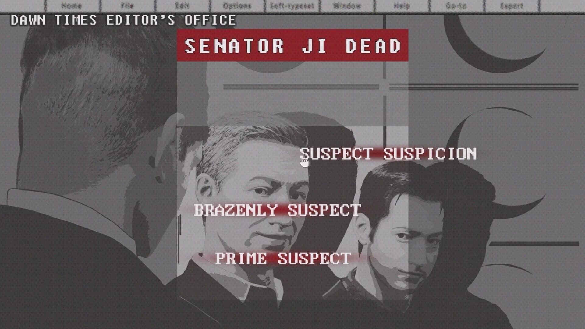 The Editor screenshot 1