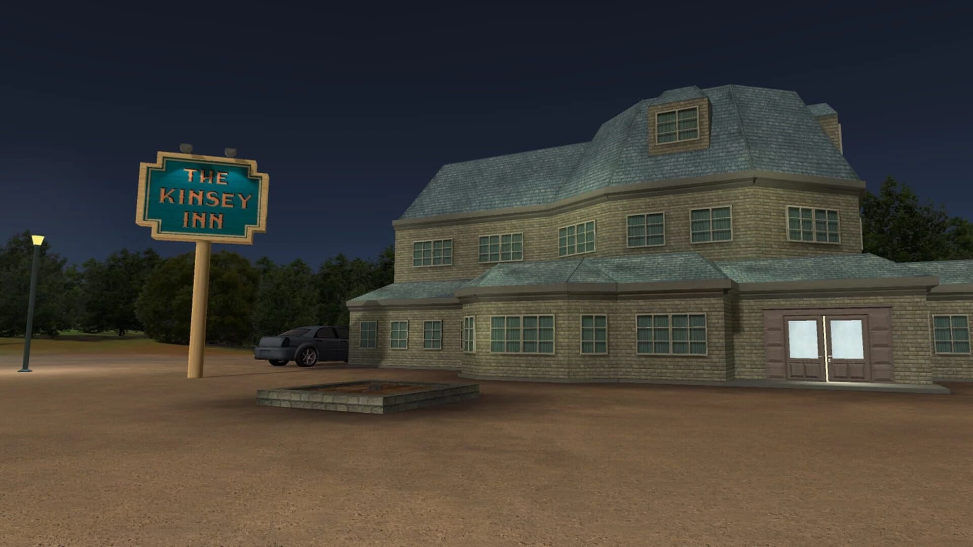 The Eerie Inn VR screenshot 4