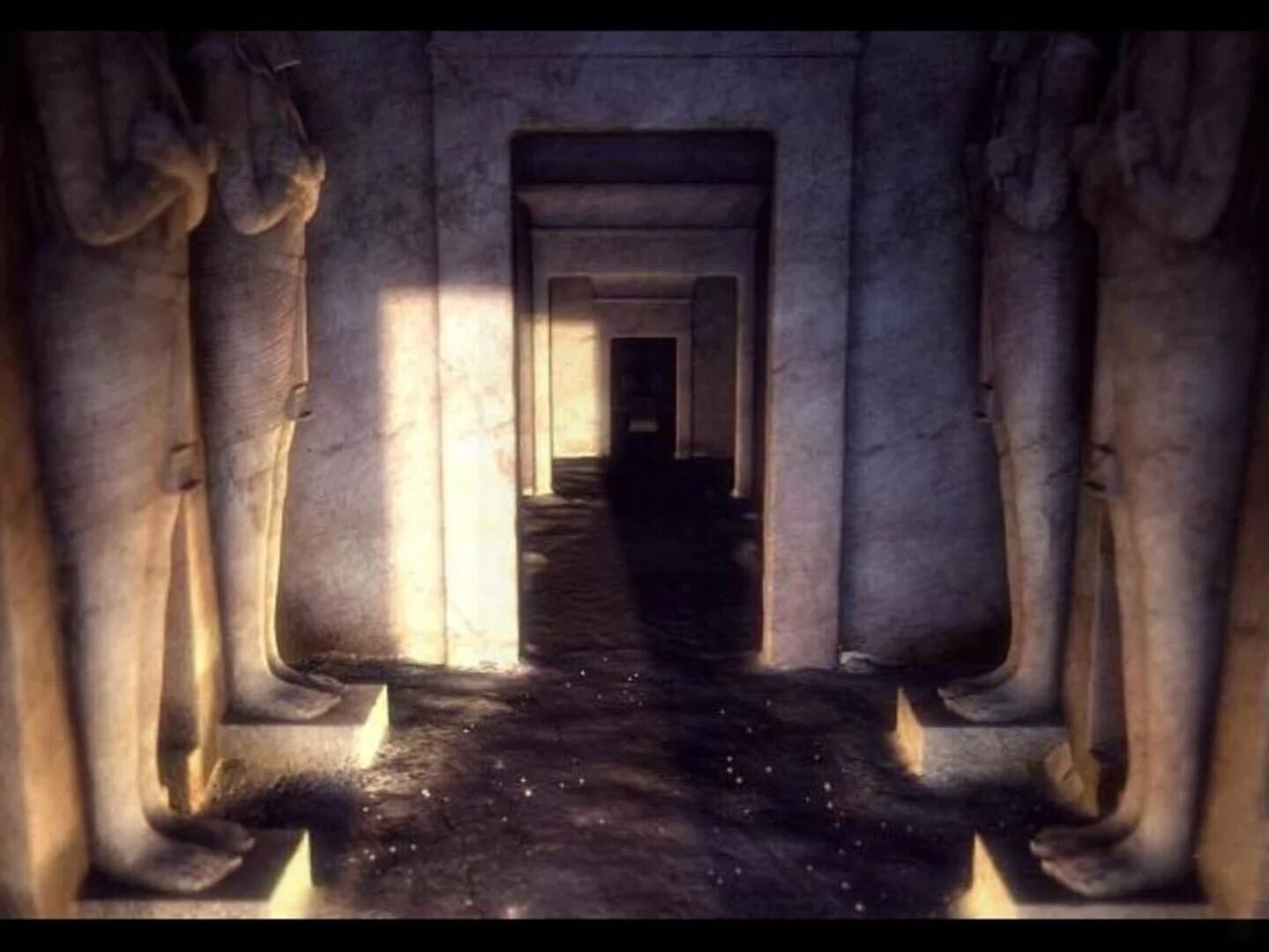 The Egyptian Prophecy: The Fate of Ramses screenshot 2