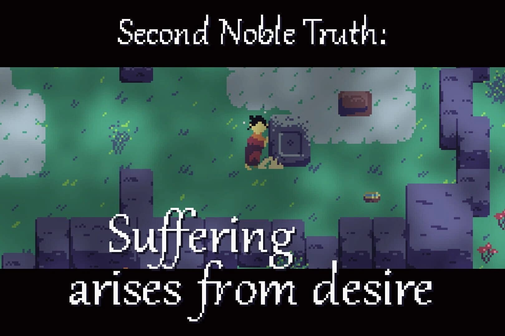 The Eightfold Path screenshot 1