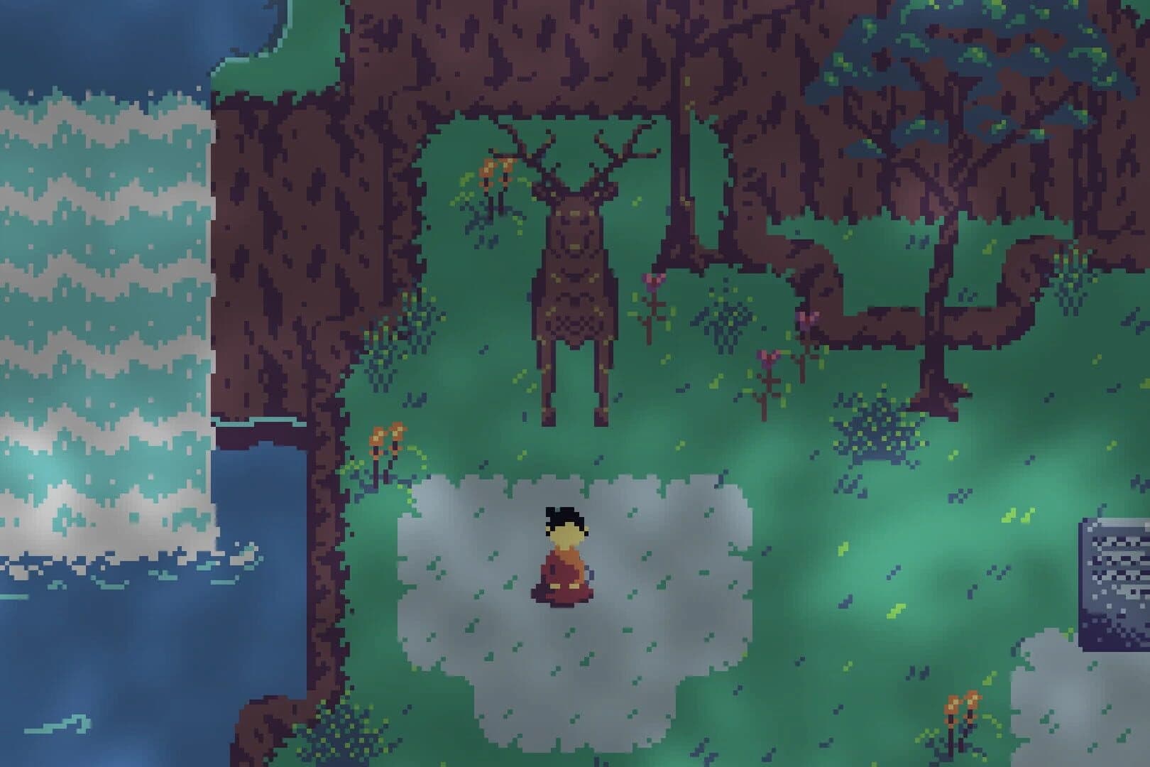 The Eightfold Path screenshot 5