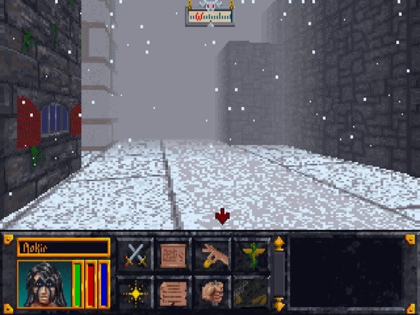 The Elder Scrolls: Arena screenshot 4