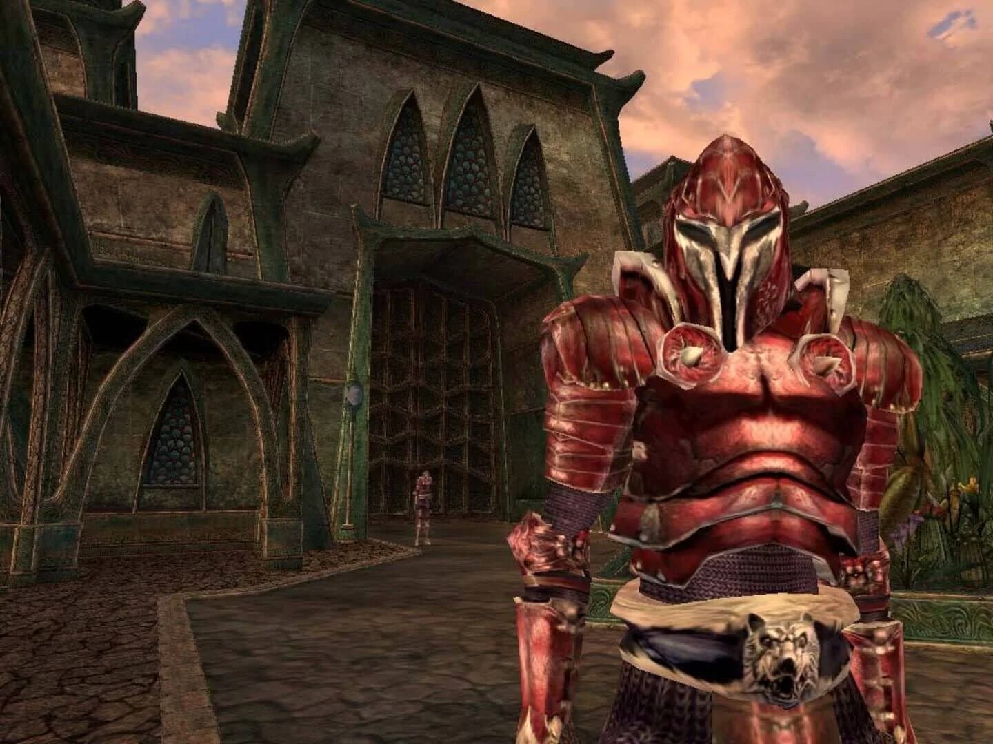 The Elder Scrolls III: Morrowind screenshot 5