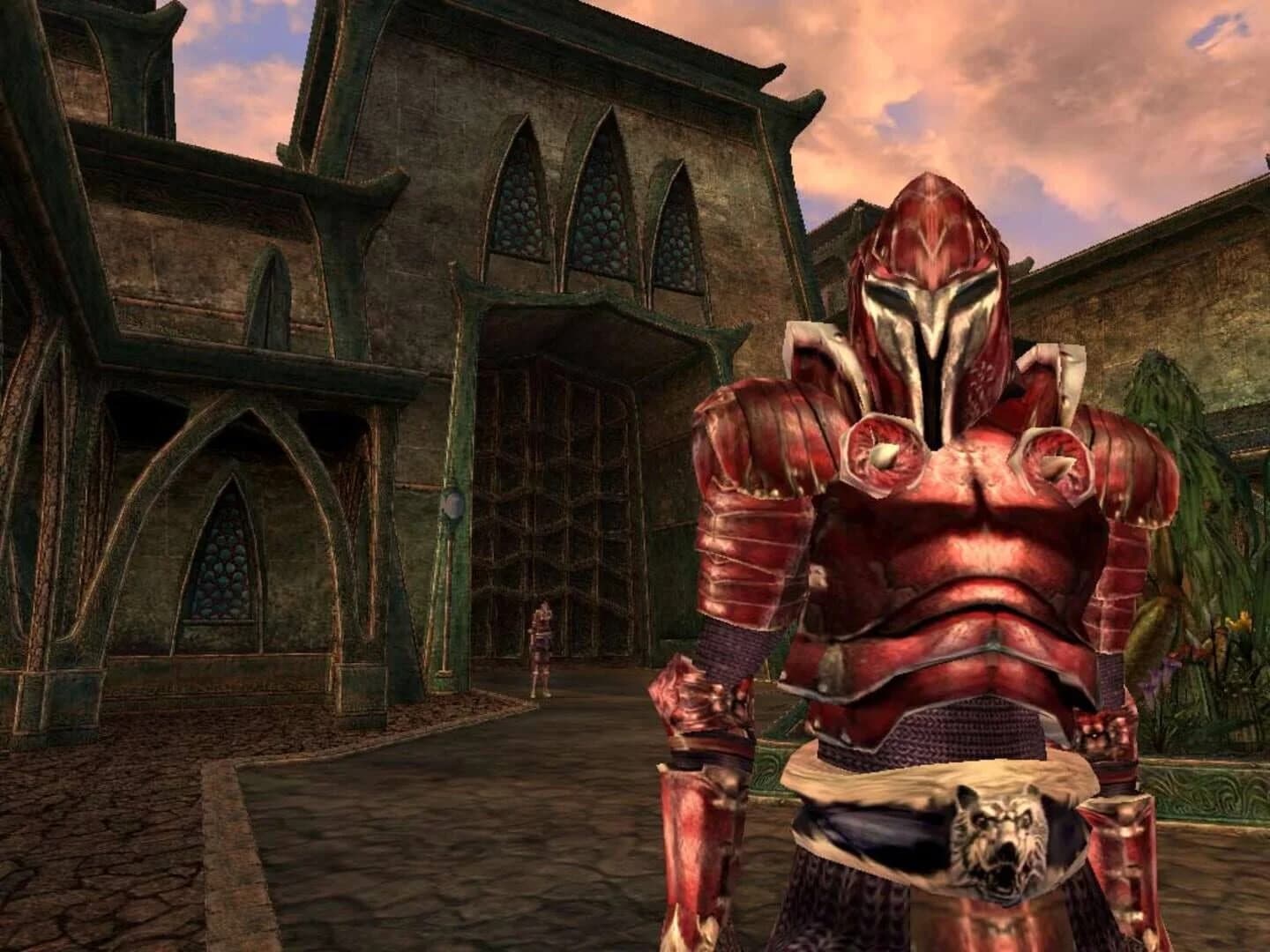 The Elder Scrolls III: Tribunal screenshot 2