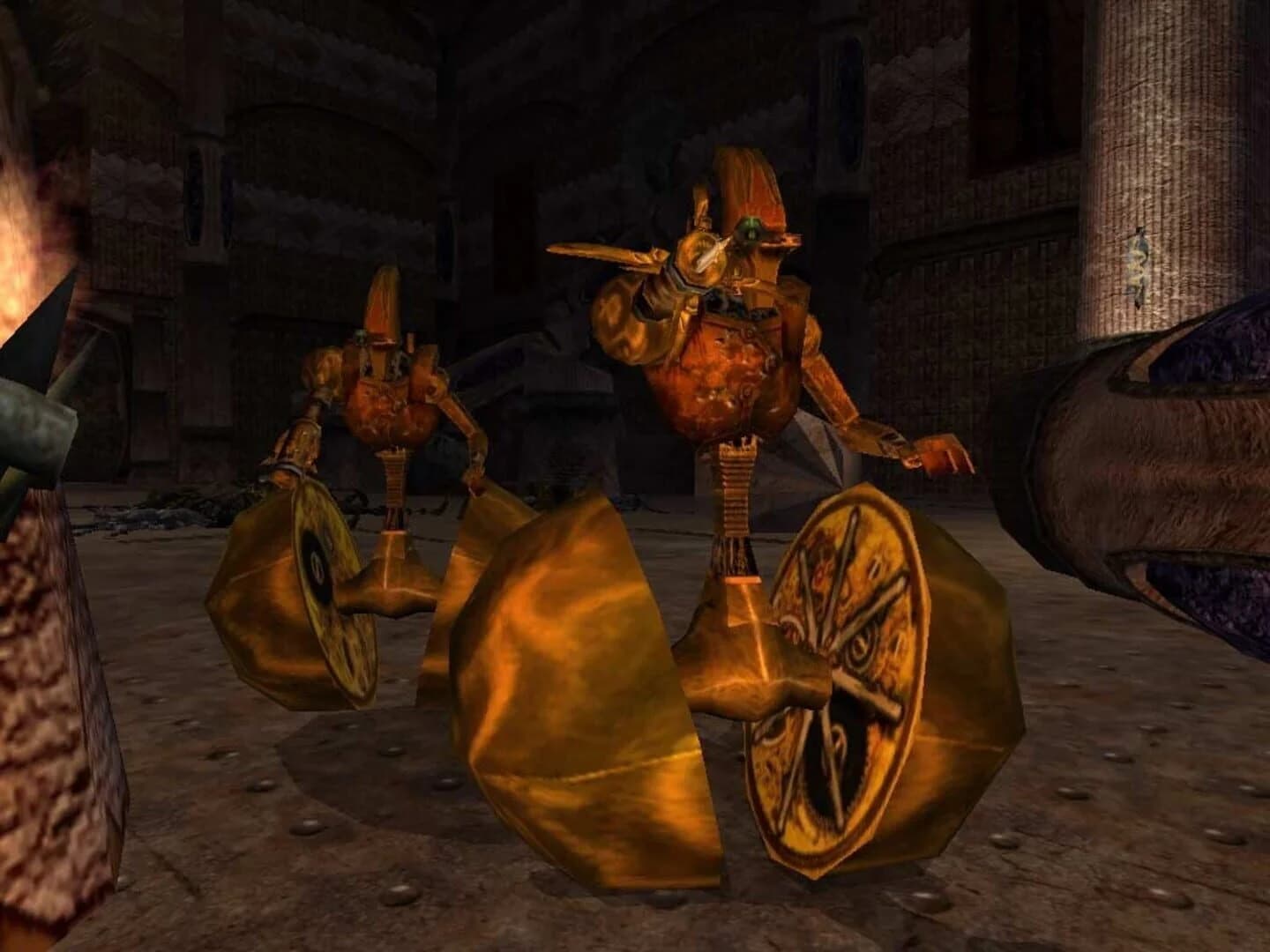 The Elder Scrolls III: Tribunal screenshot 1