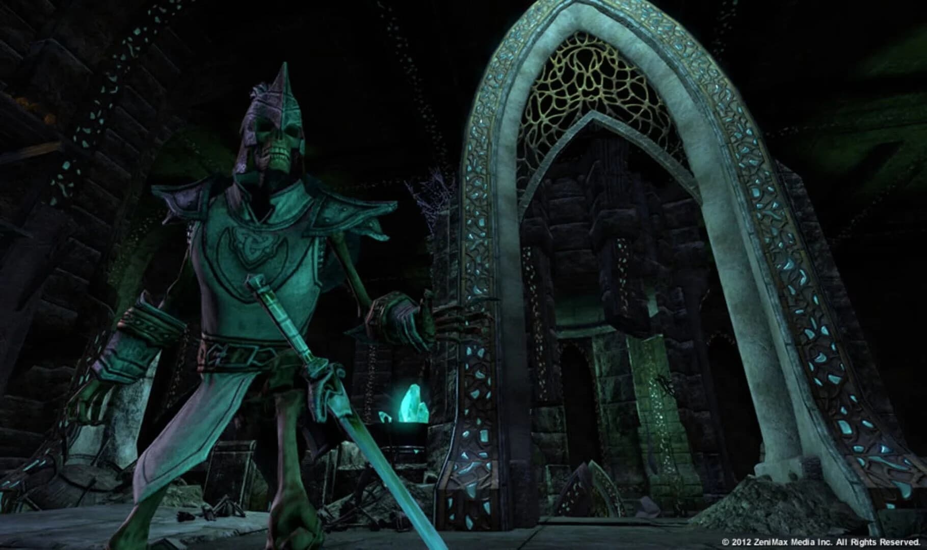 The Elder Scrolls Online screenshot 1