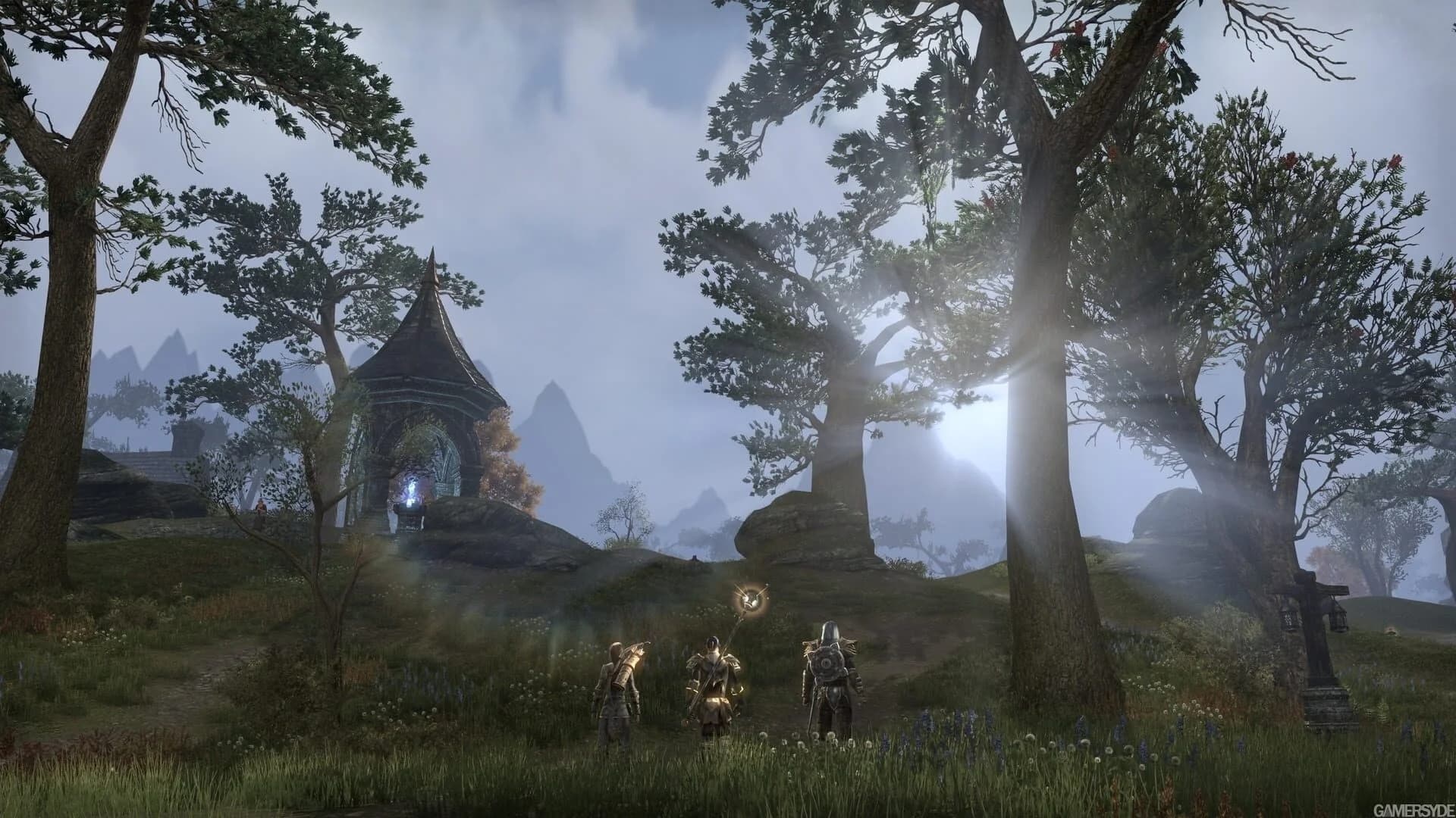 The Elder Scrolls Online screenshot 4
