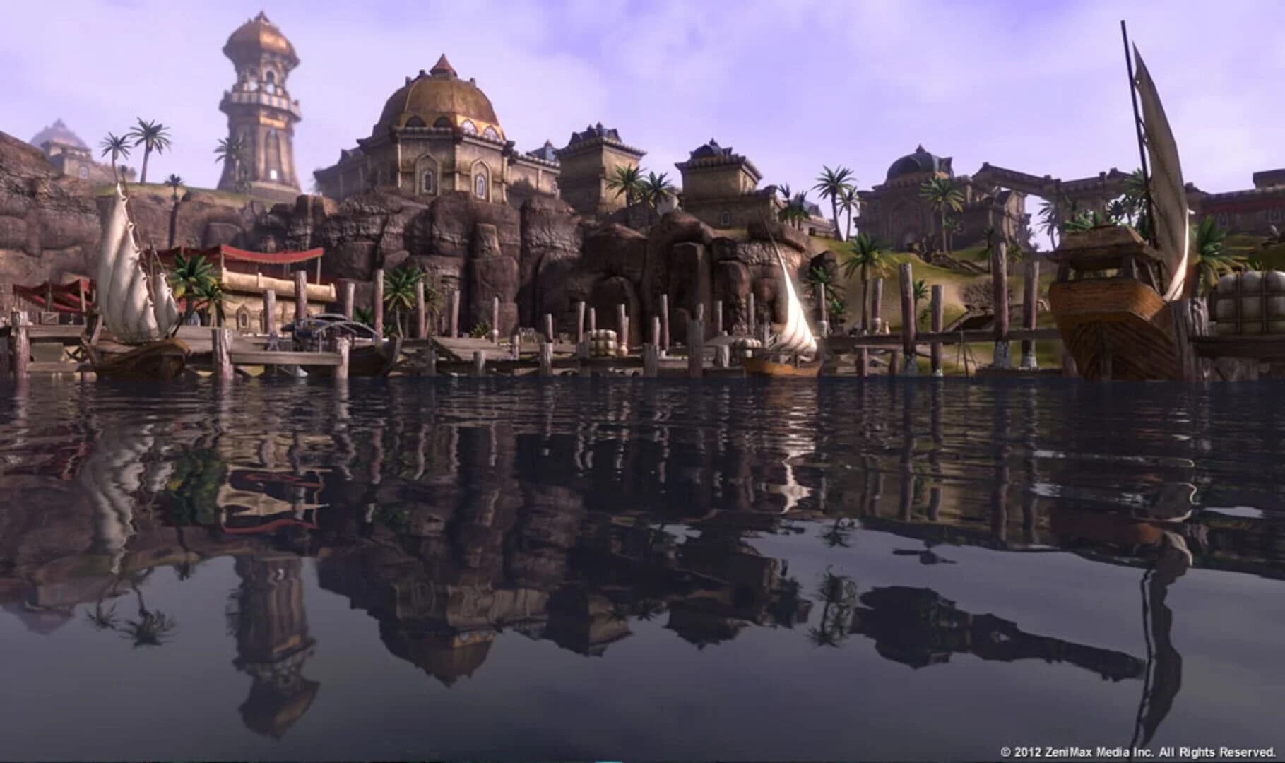 The Elder Scrolls Online screenshot 3