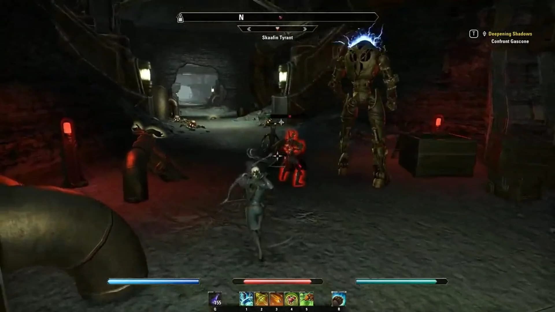 The Elder Scrolls Online: Clockwork City screenshot 2