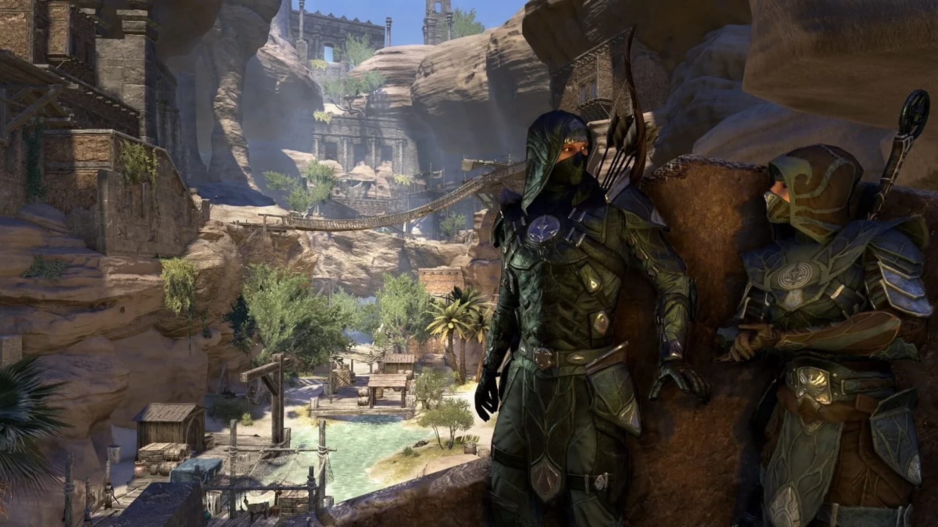 The Elder Scrolls Online: Gold Edition screenshot 1