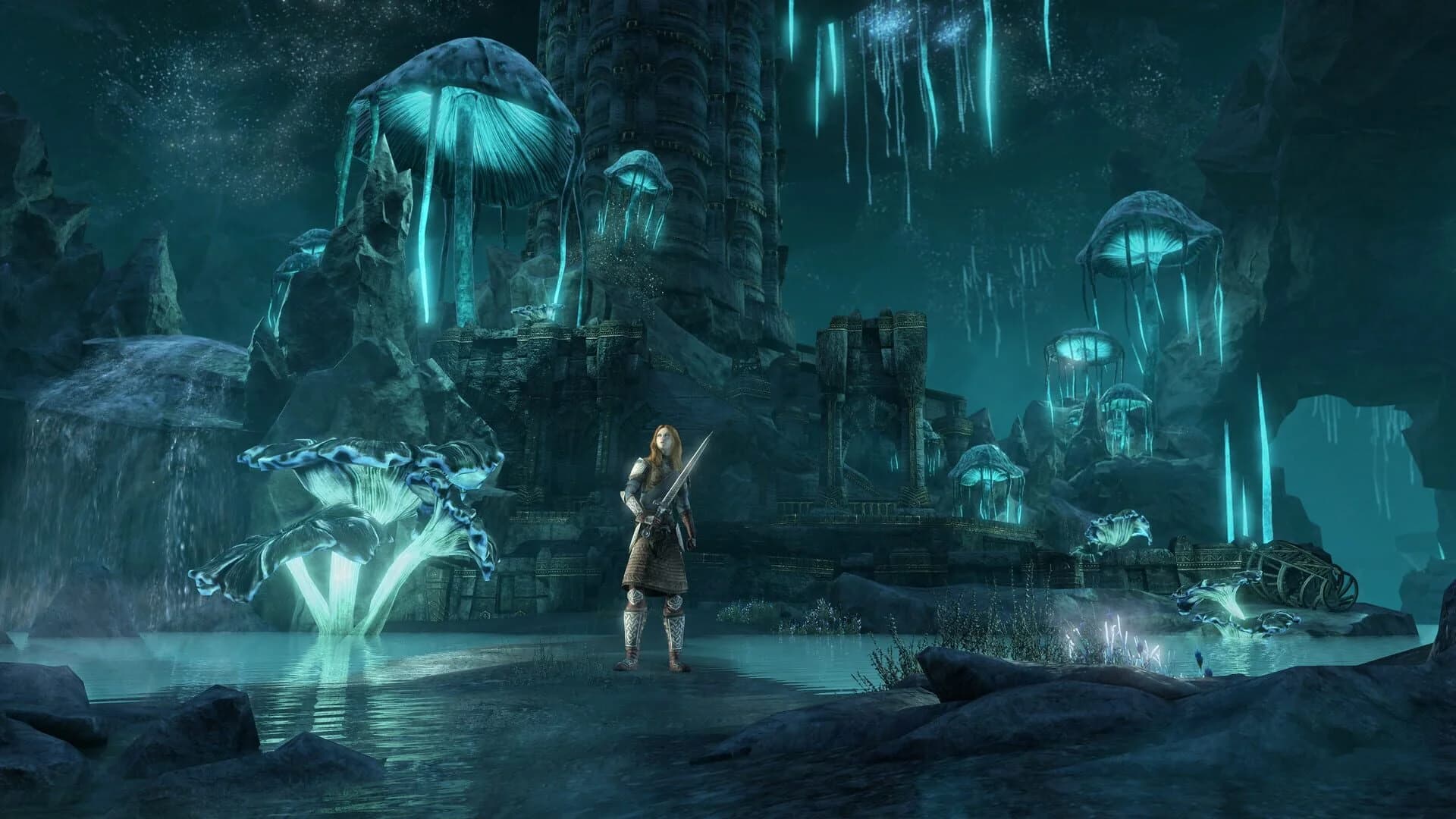 The Elder Scrolls Online: Greymoor screenshot 4
