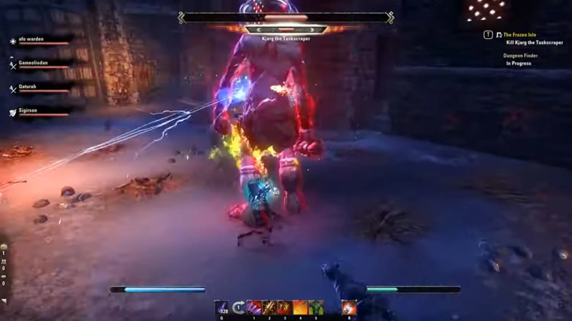 The Elder Scrolls Online: Harrowstorm screenshot 1