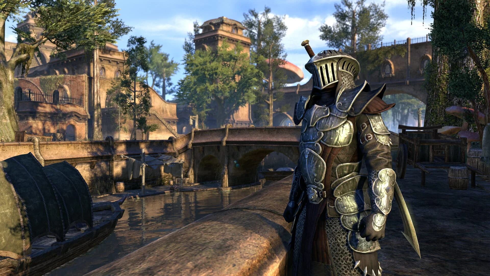 The Elder Scrolls Online: Morrowind screenshot 1