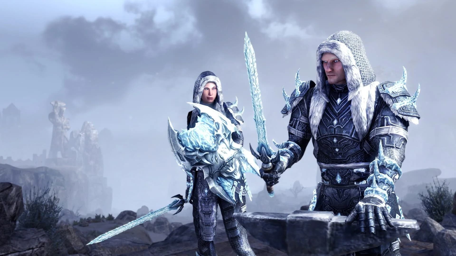 The Elder Scrolls Online: Morrowind screenshot 2