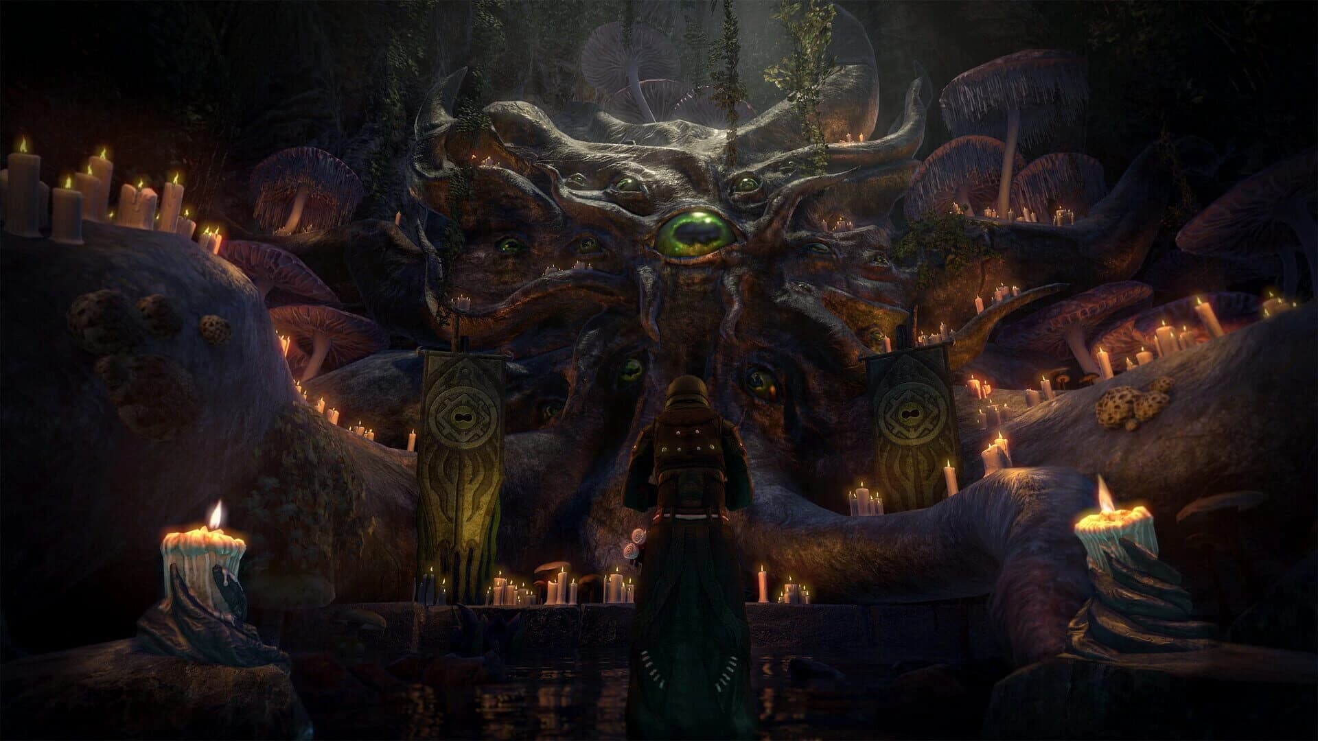 The Elder Scrolls Online: Necrom screenshot 3