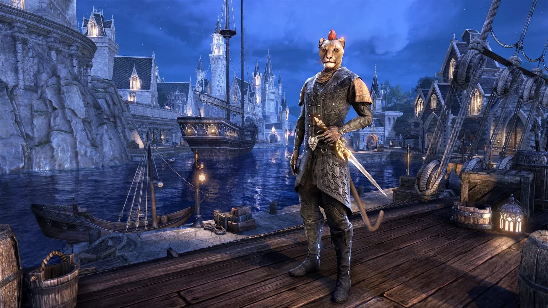 The Elder Scrolls Online: Summerset screenshot 3
