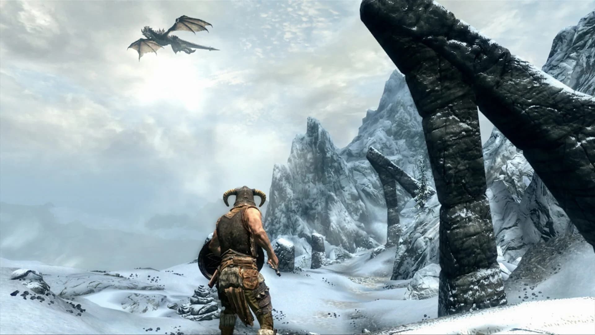 The Elder Scrolls V: Skyrim screenshot 5