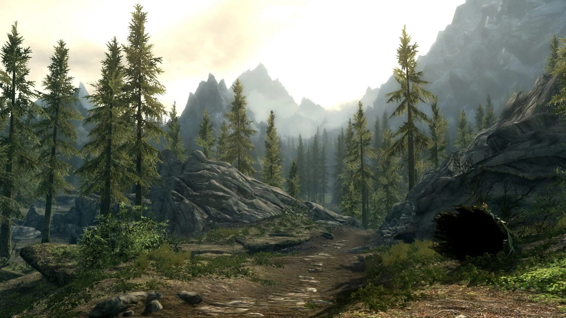 The Elder Scrolls V: Skyrim screenshot 4