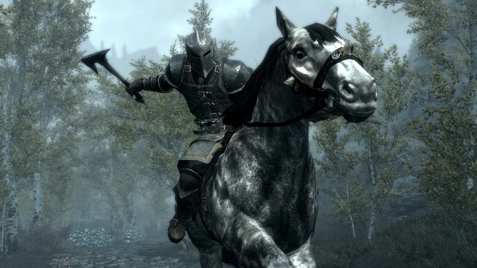 The Elder Scrolls V: Skyrim - Dawnguard screenshot 1