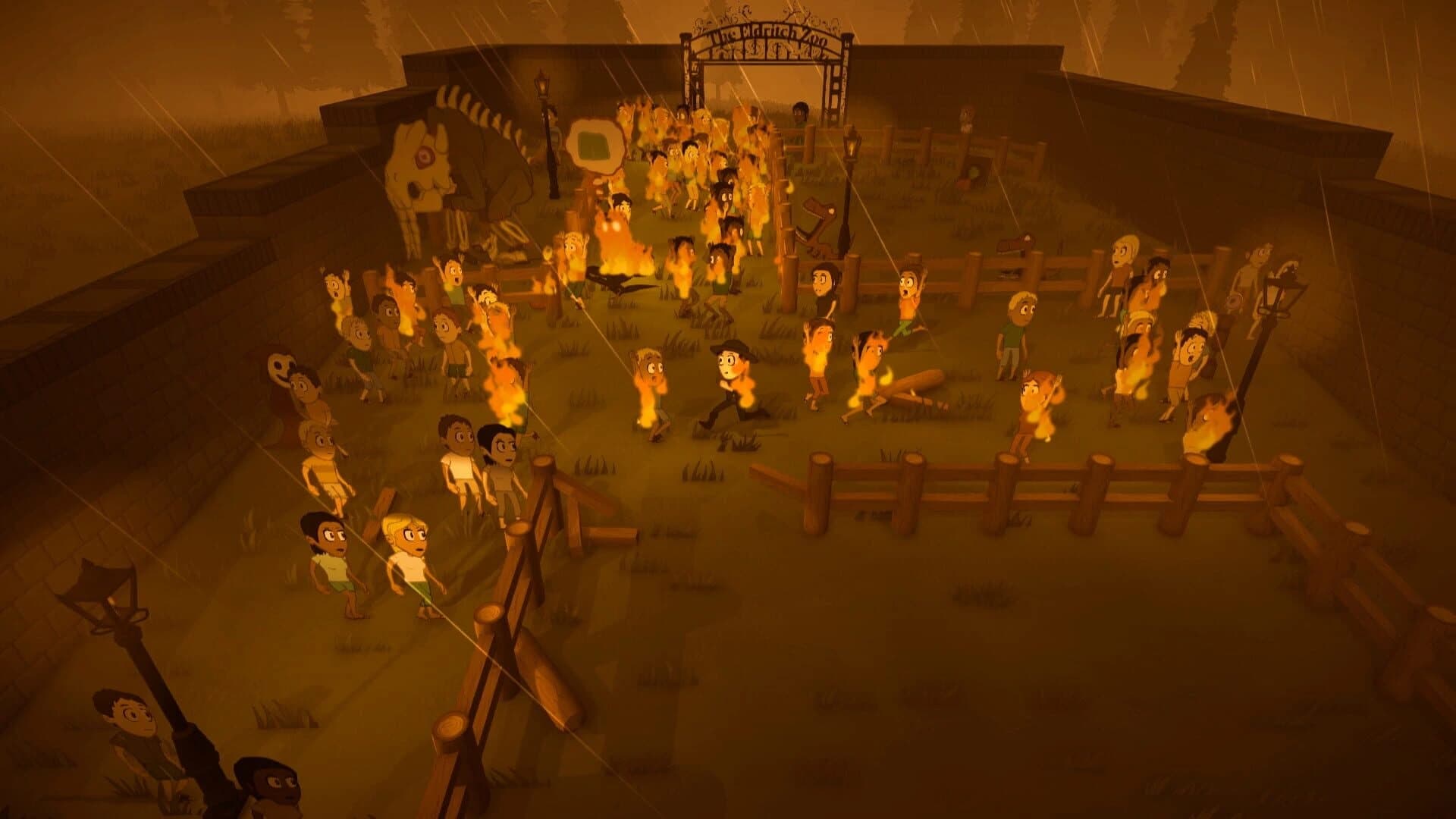 The Eldritch Zookeeper screenshot 2