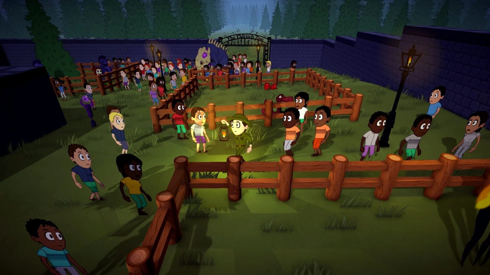 The Eldritch Zookeeper screenshot 5