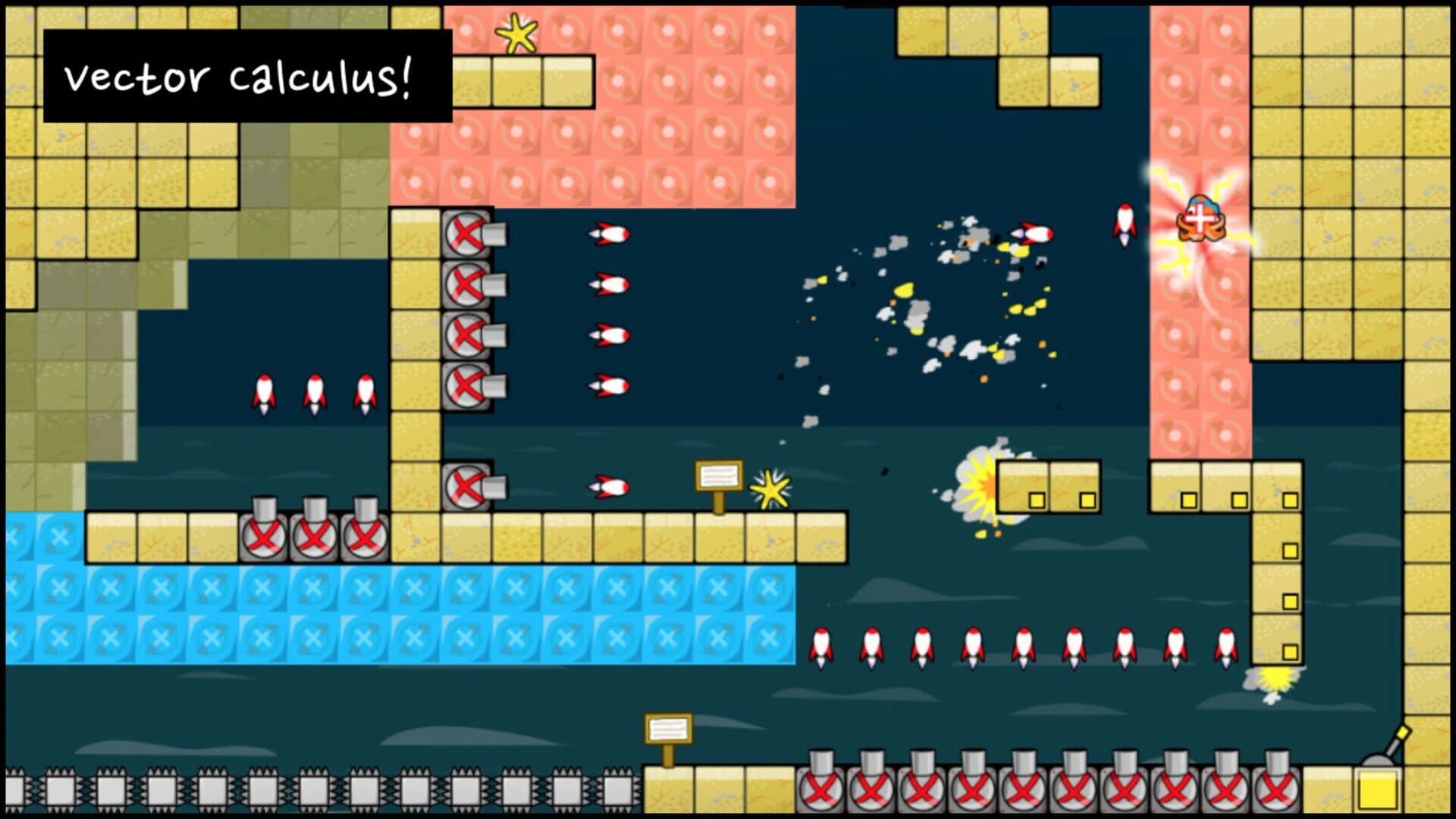The Electric Shocktopus screenshot 3