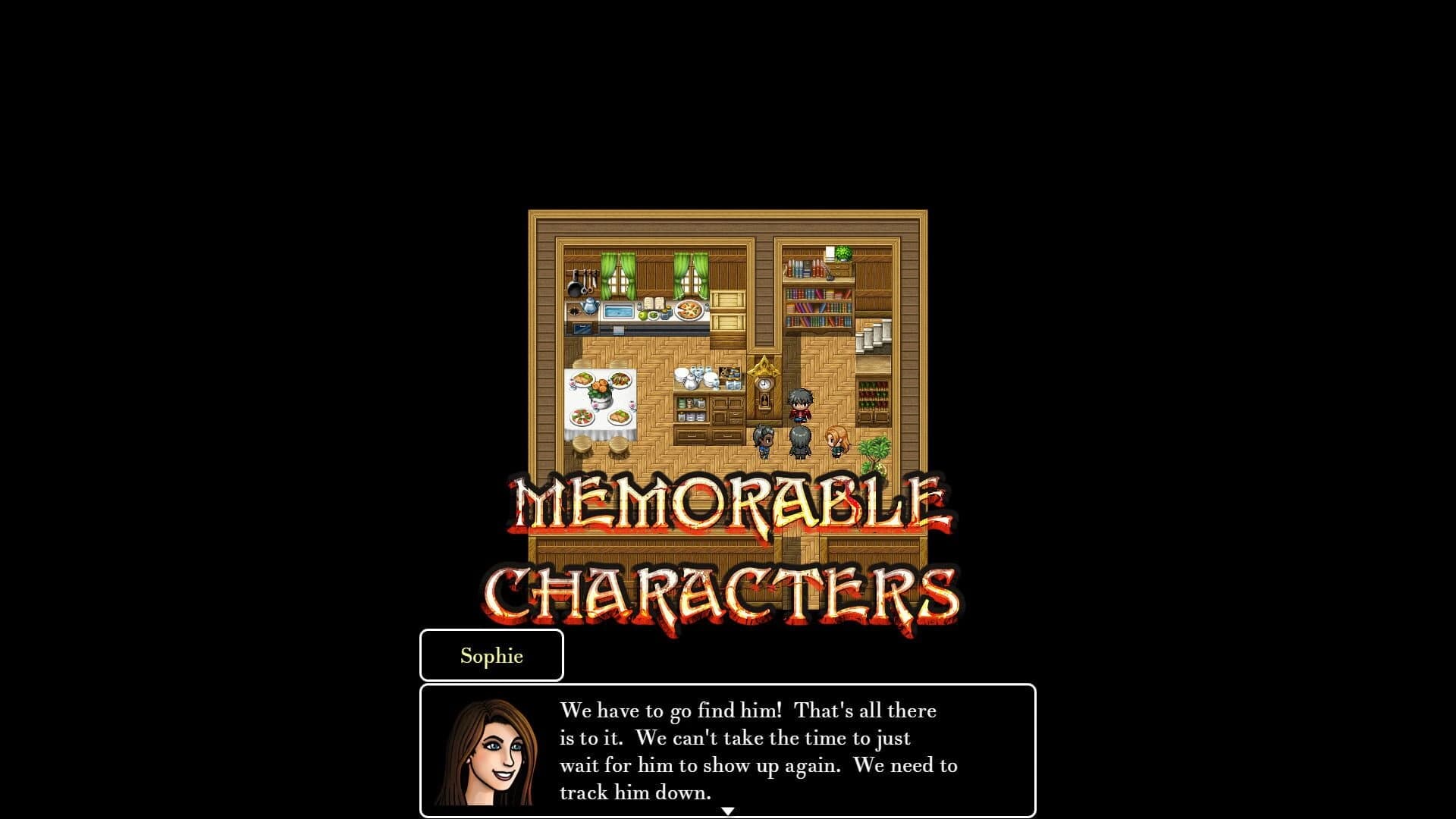 The Ember Saga: A New Fire screenshot 3