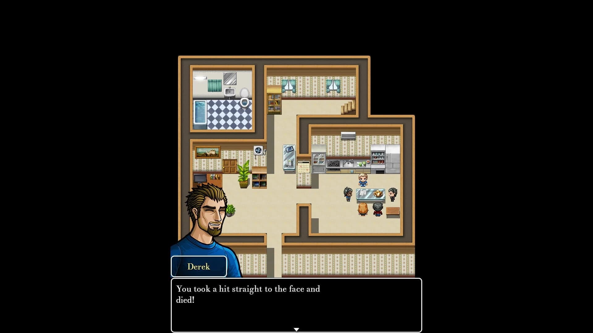 The Ember Saga: A New Fire screenshot 2