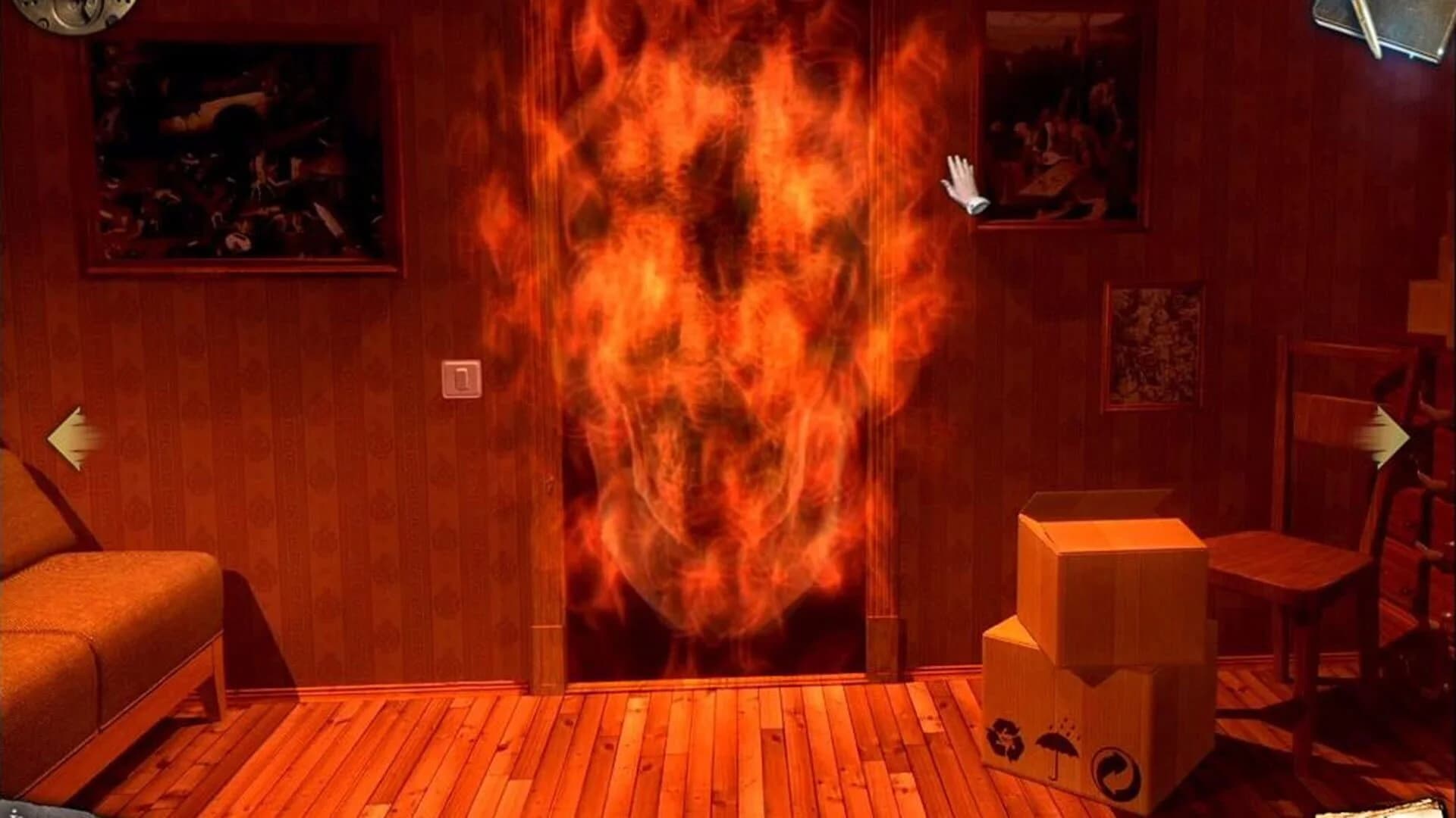 The Emptiness: Deluxe Edition screenshot 4