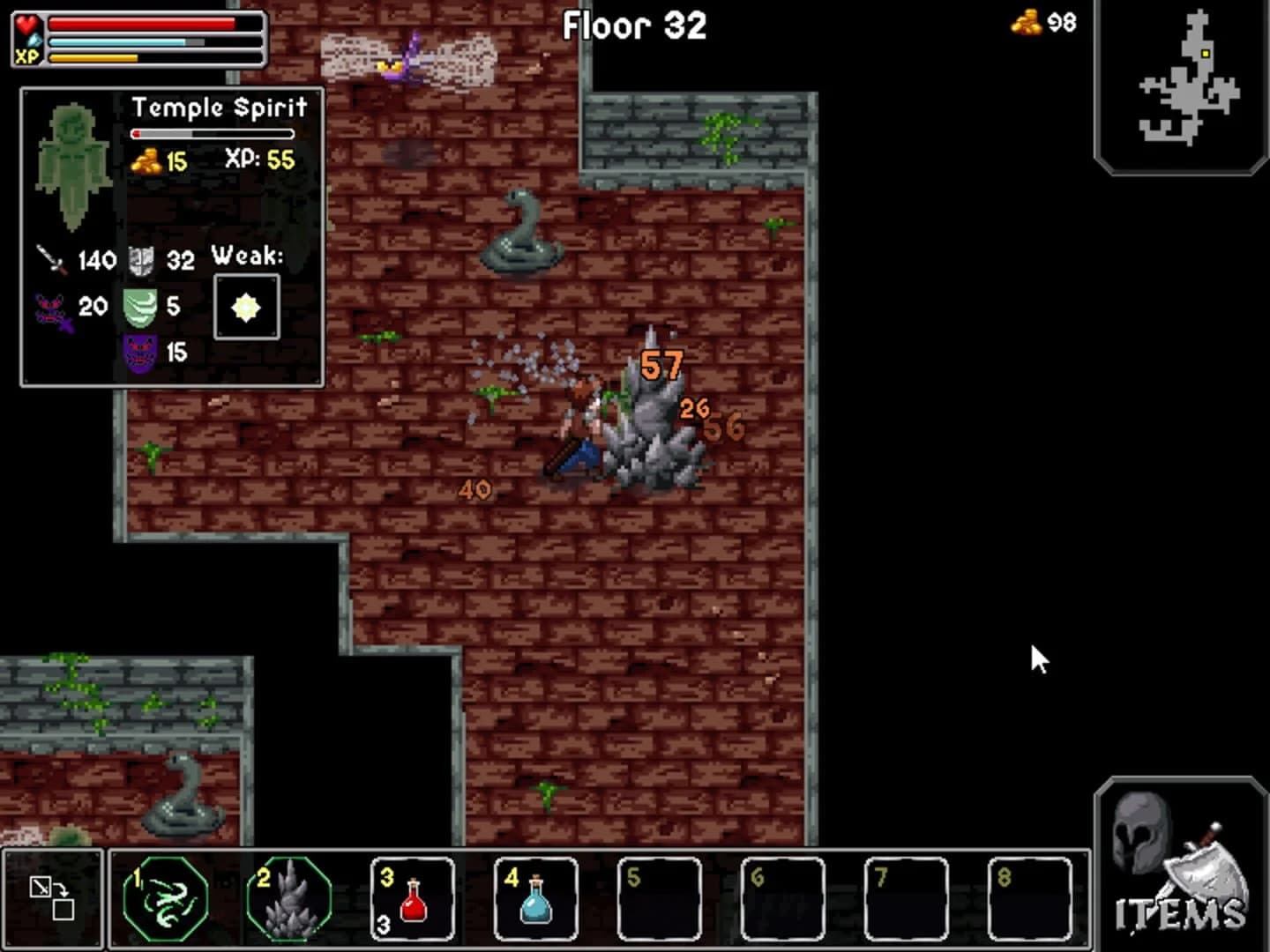 The Enchanted Cave 2 screenshot 2