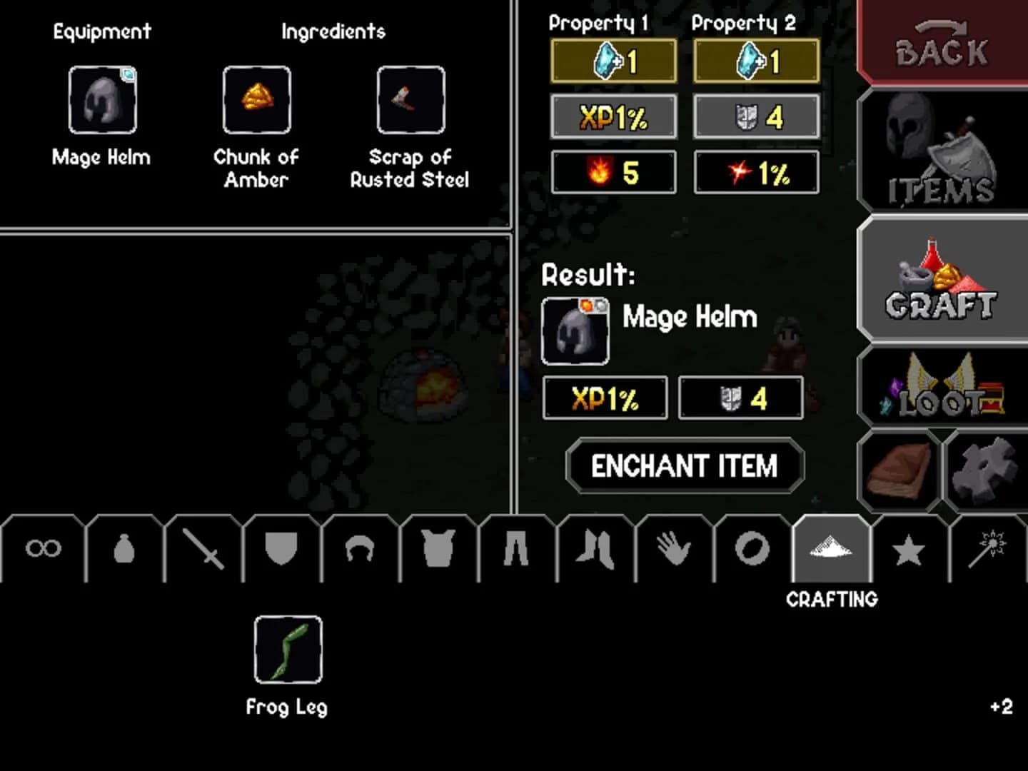 The Enchanted Cave 2 screenshot 1