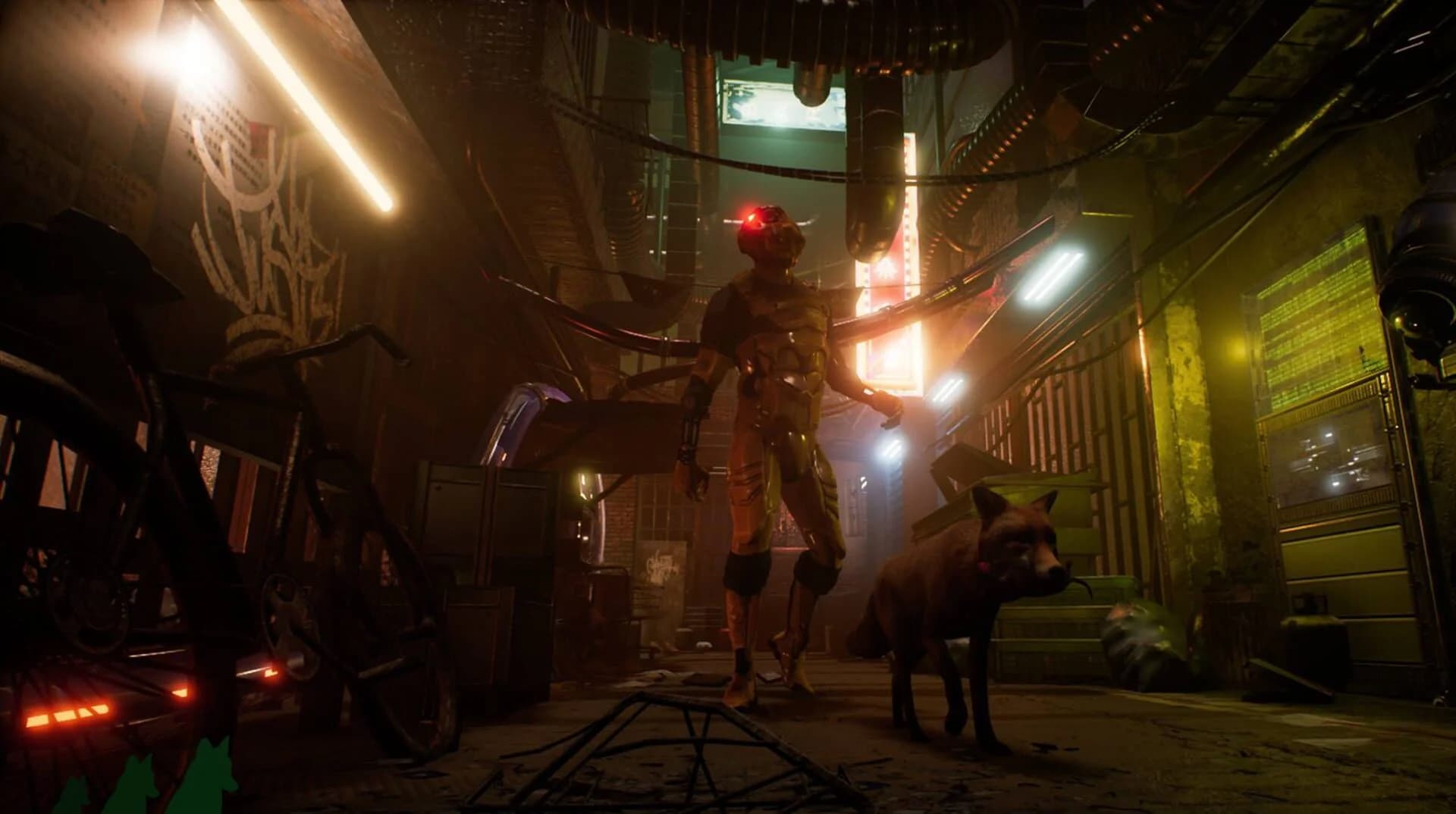 The End: Inari's Quest screenshot 4