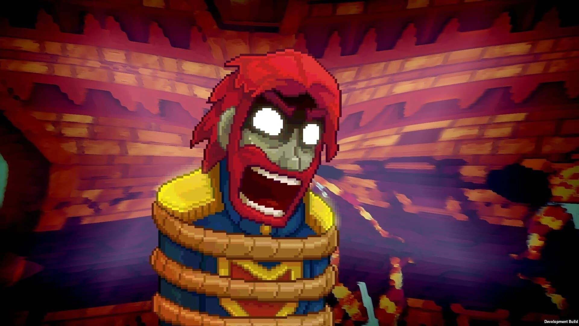 The End is Nahual: If I May Say So screenshot 3