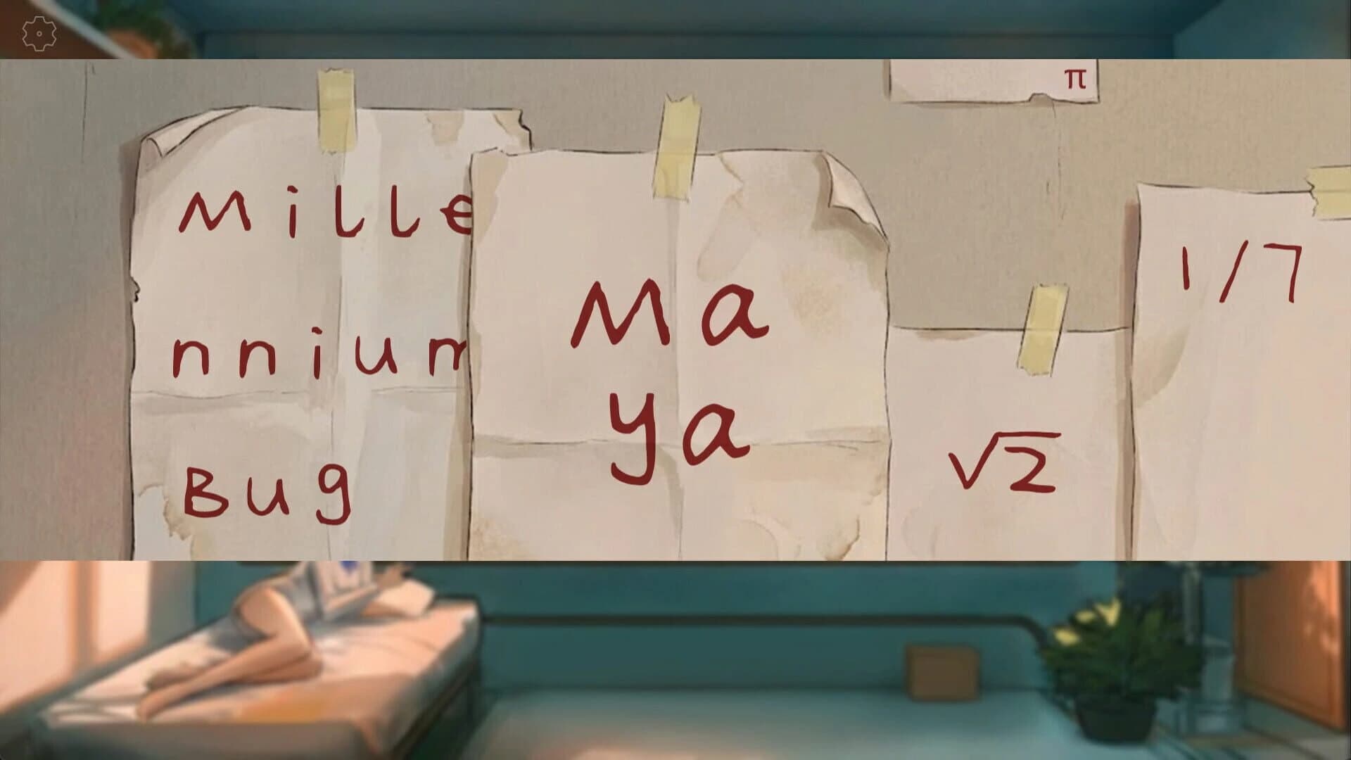 The End of the World and Her Room screenshot 3