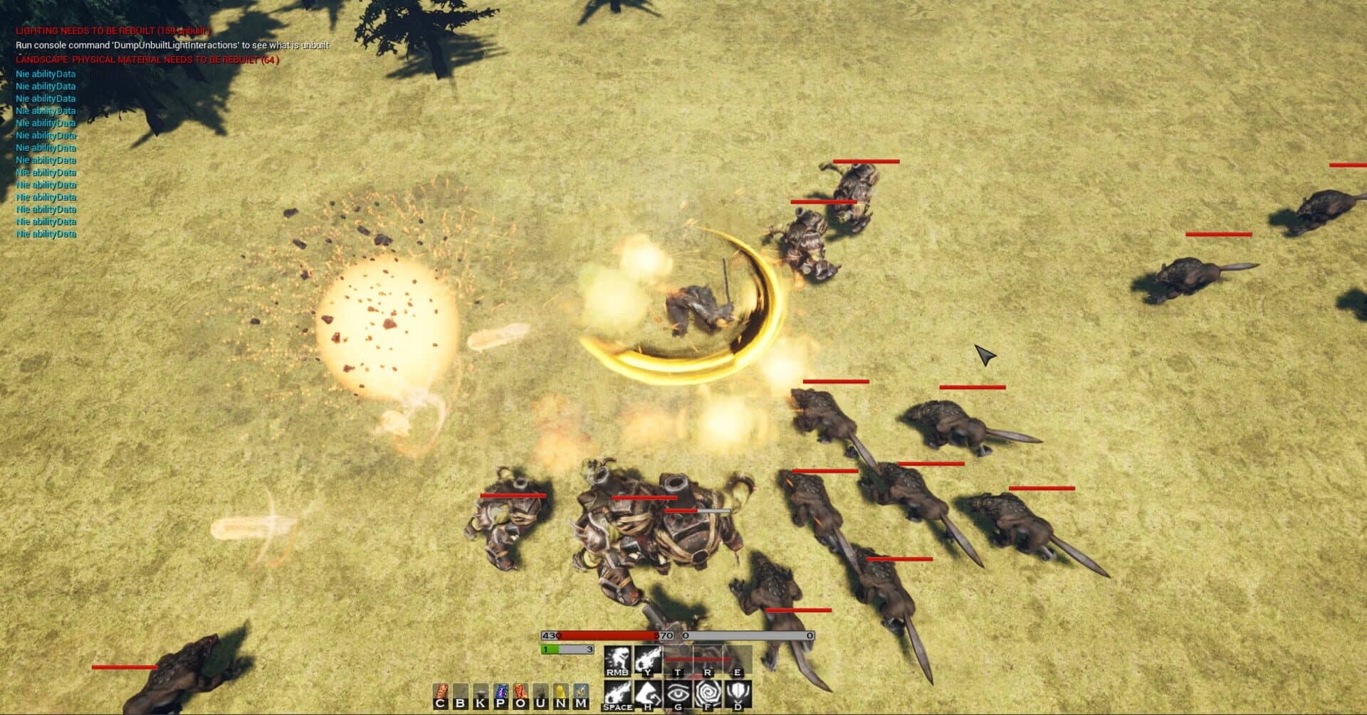 The Endgame screenshot 2