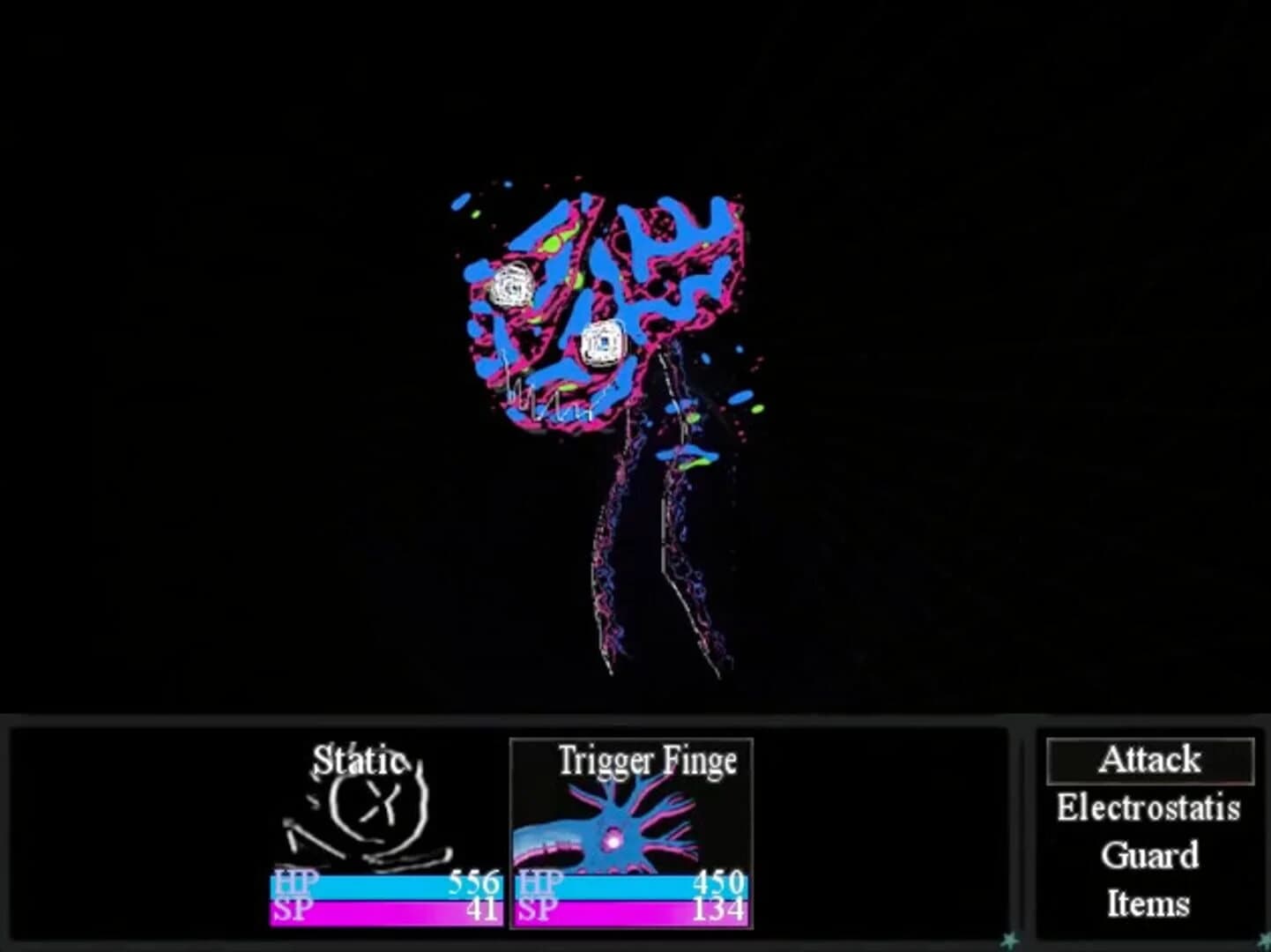 The Endless Empty screenshot 1