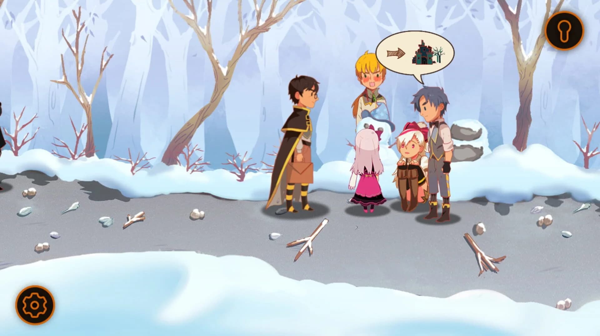 The Endless Journey screenshot 4