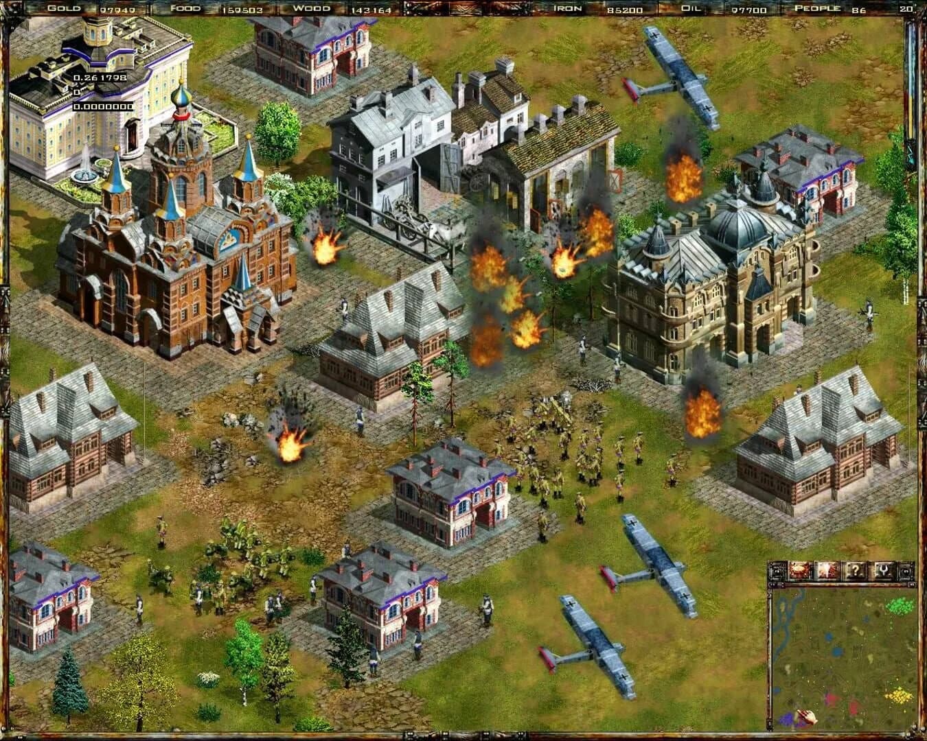 The Entente Gold screenshot 3